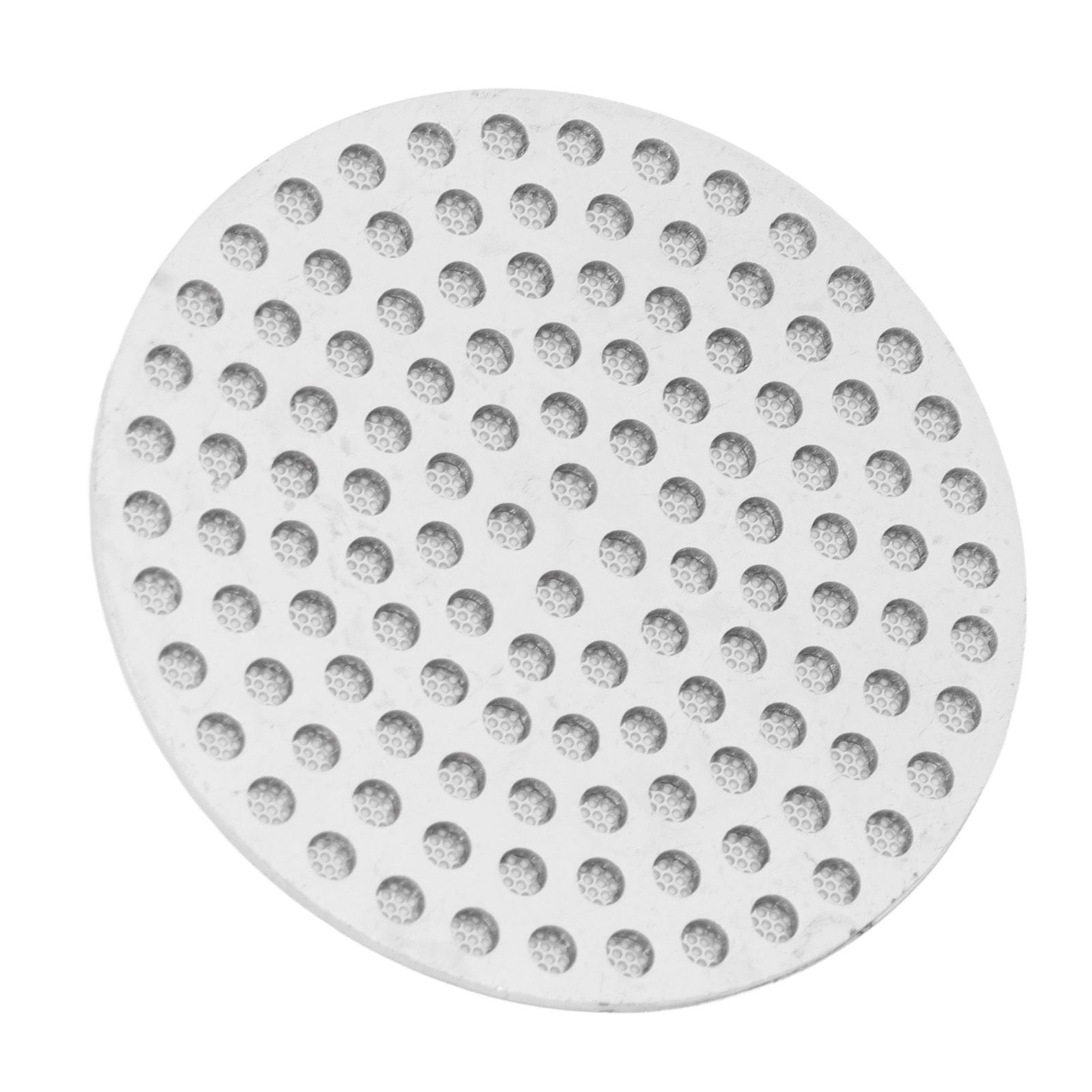 Puck Screen Double Layer 100μm 304 Stainless Steel Puck Filter Screen Reusable view 4