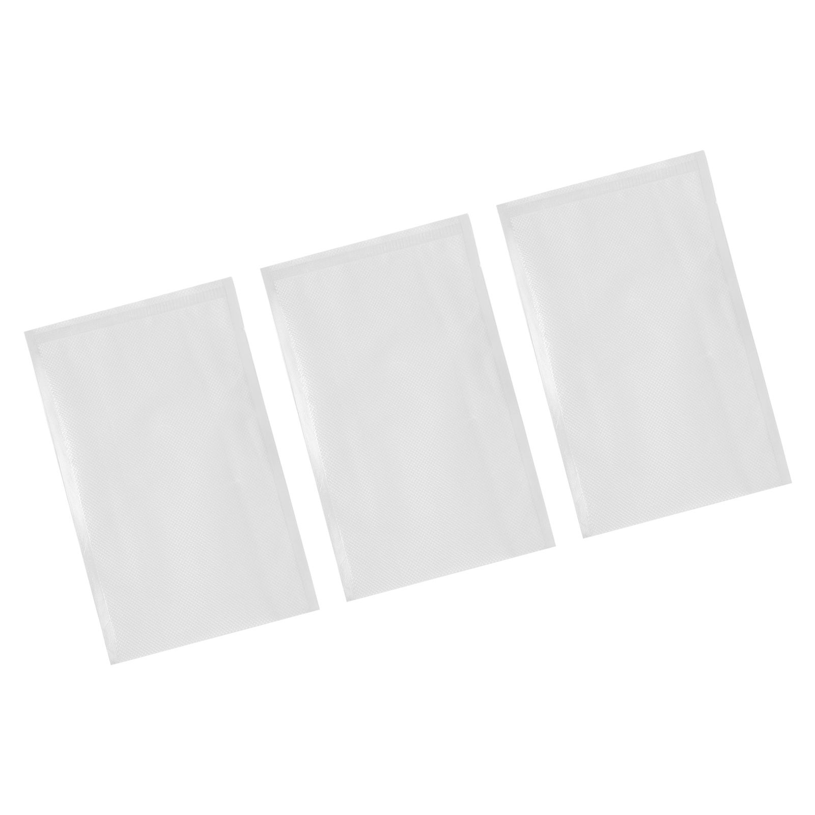 50Pcs Vacuum Sealer Bags Saft Material Excellent Sealing Versatile Vacuum Food view 2