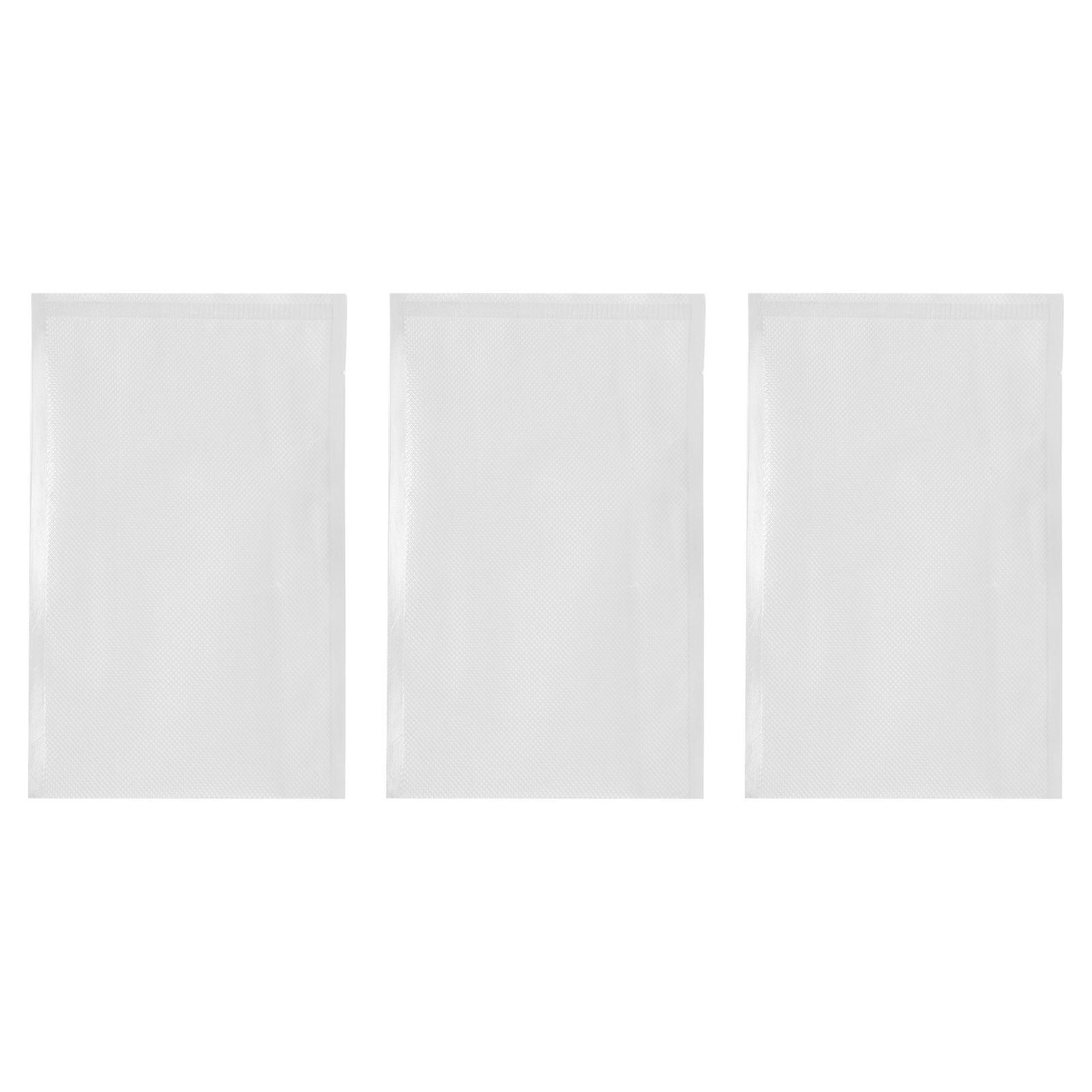50Pcs Vacuum Sealer Bags Saft Material Excellent Sealing Versatile Vacuum Food view 3