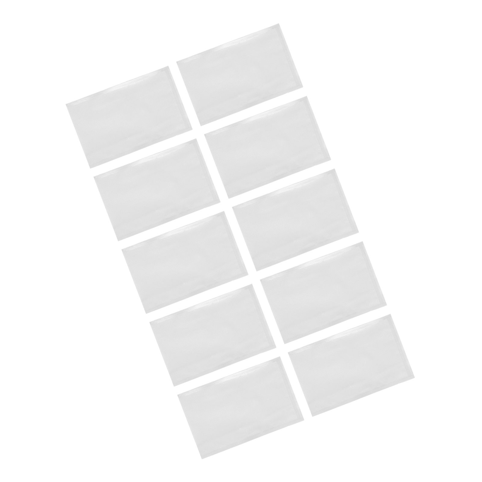 50Pcs Vacuum Sealer Bags Saft Material Excellent Sealing Versatile Vacuum Food view 5