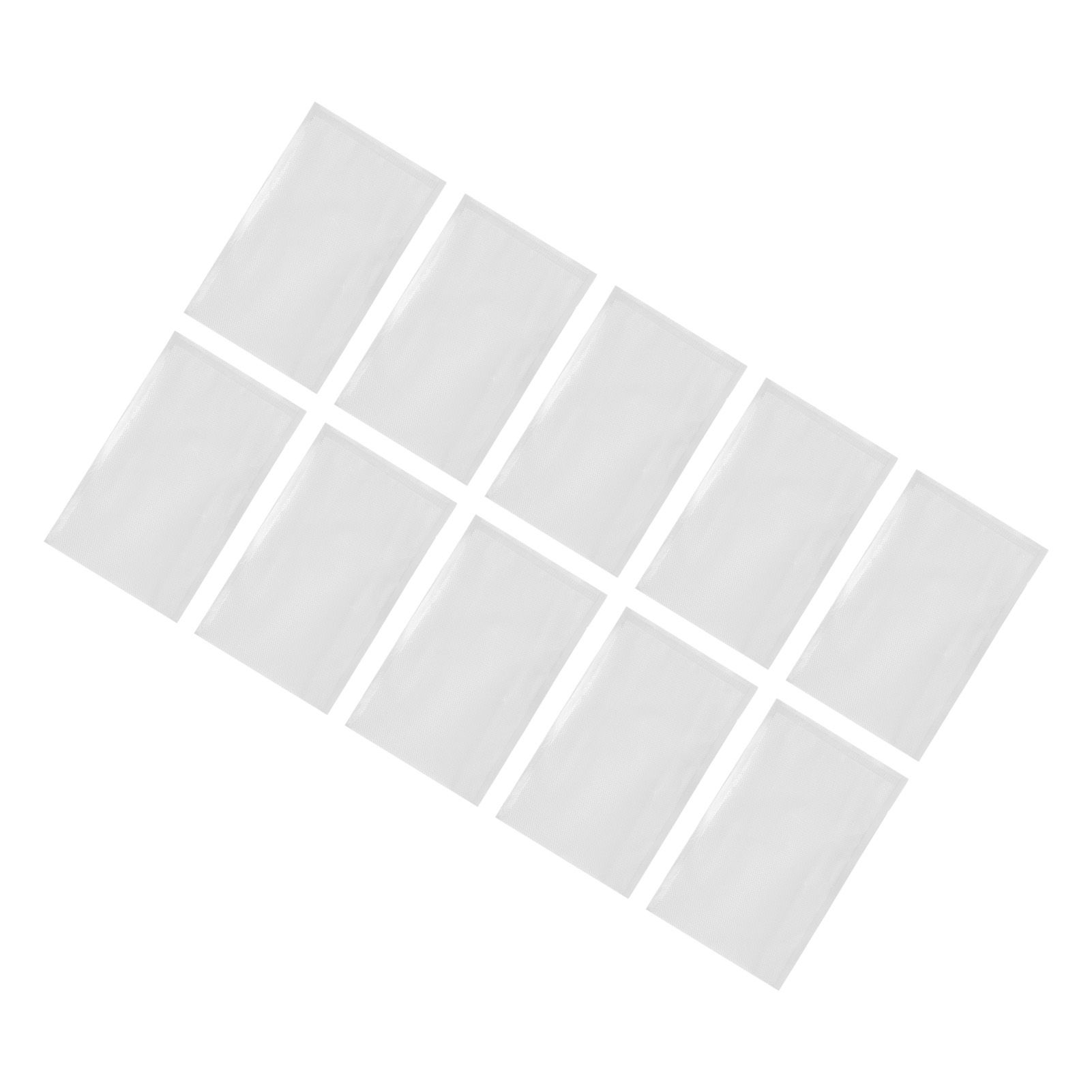 50Pcs Vacuum Sealer Bags Saft Material Excellent Sealing Versatile Vacuum Food view 7