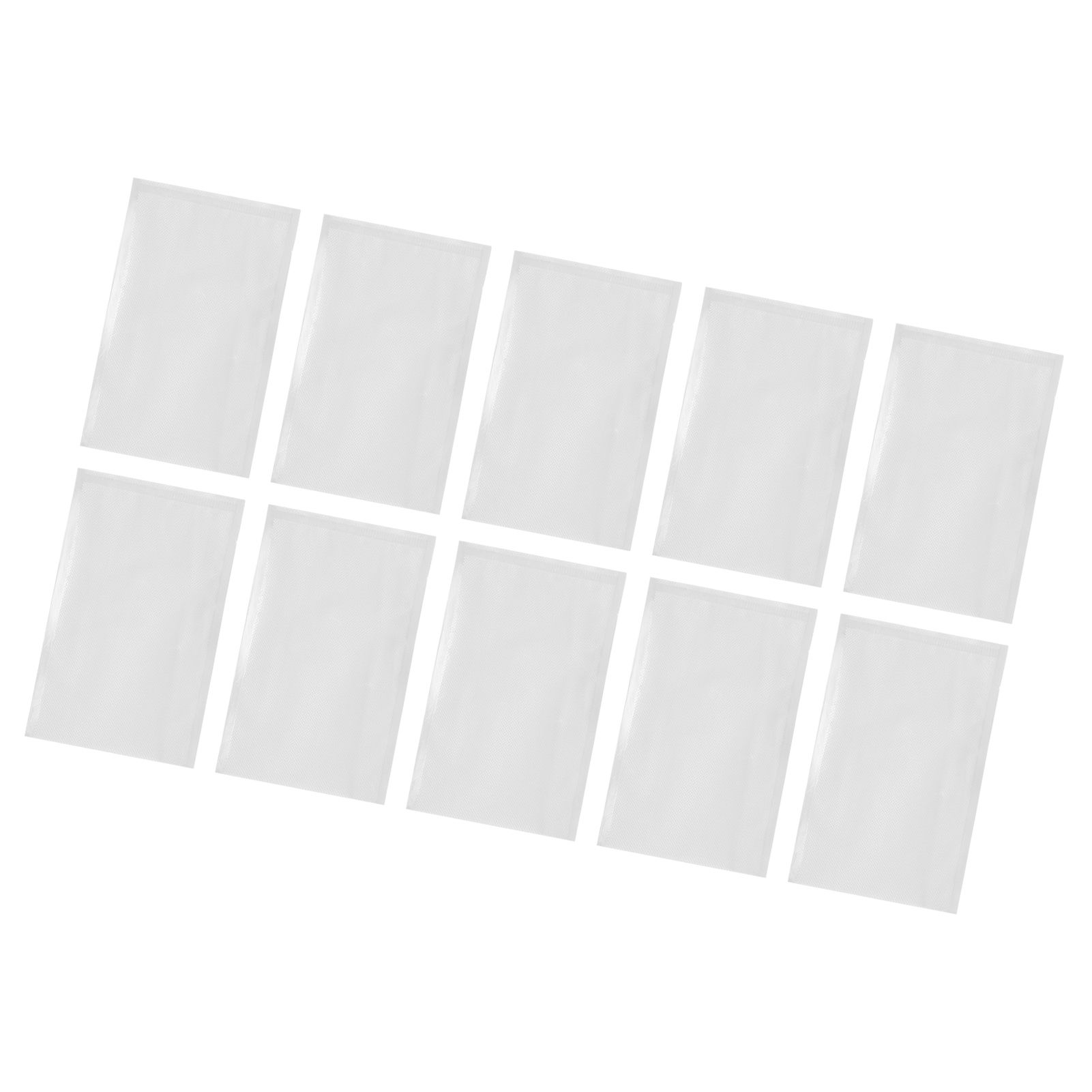 50Pcs Vacuum Sealer Bags Saft Material Excellent Sealing Versatile Vacuum Food view 8