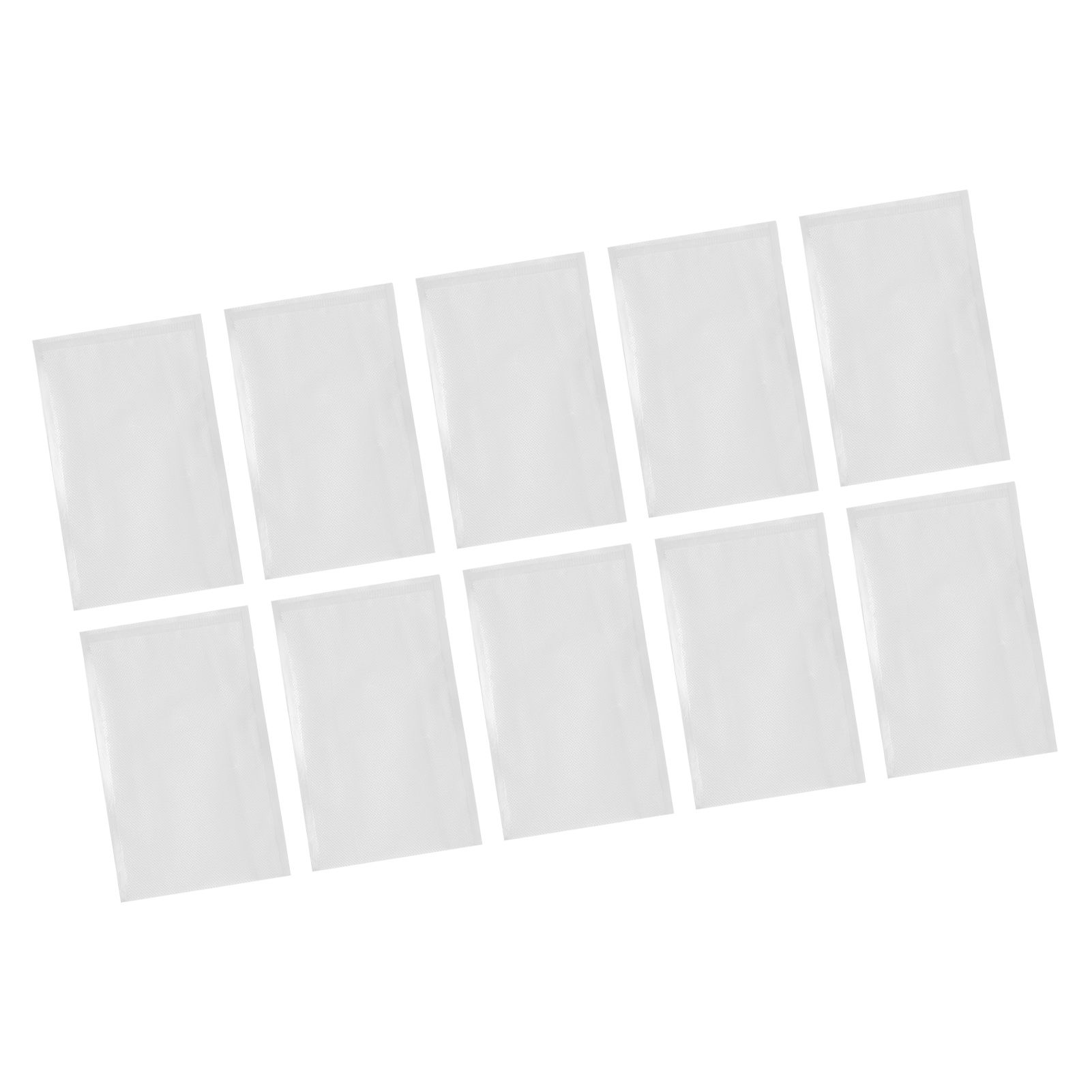 50Pcs Vacuum Sealer Bags Saft Material Excellent Sealing Versatile Vacuum Food view 9