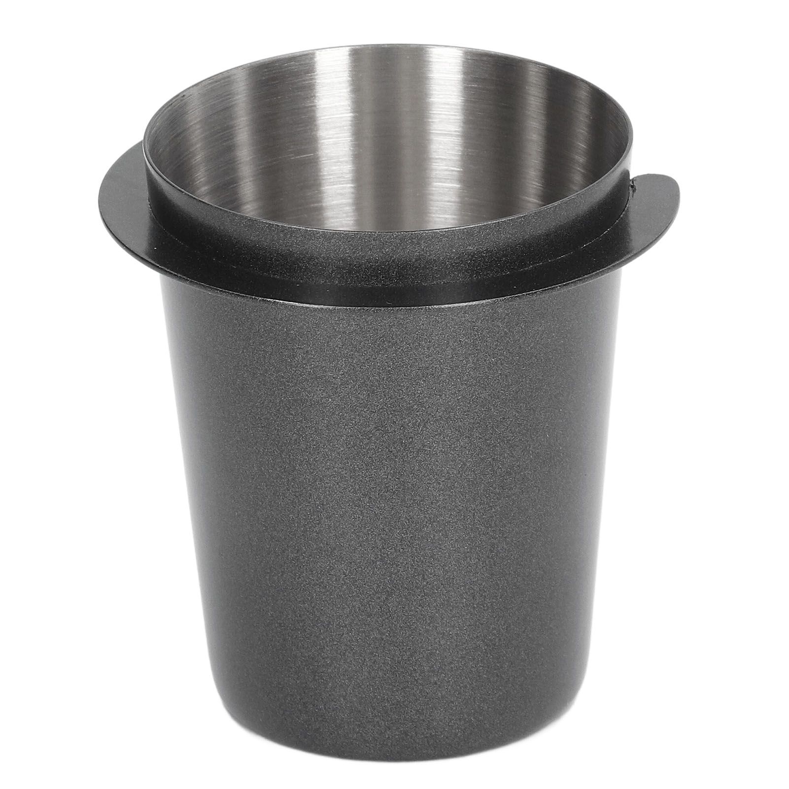 58mm Dosing Cup Stainless Steel Compatibility Polishing Coffee Dosing Cup