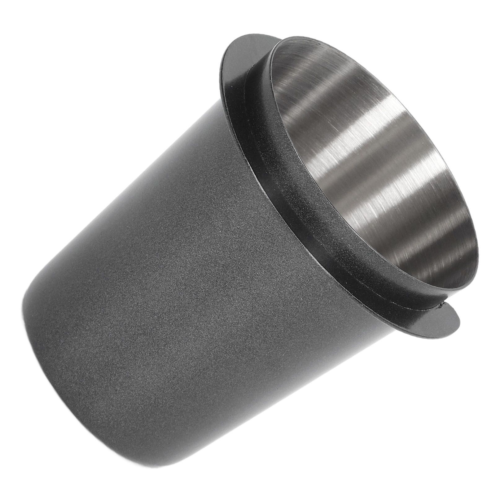 58mm Dosing Cup Stainless Steel Compatibility Polishing Coffee Dosing Cup view 5
