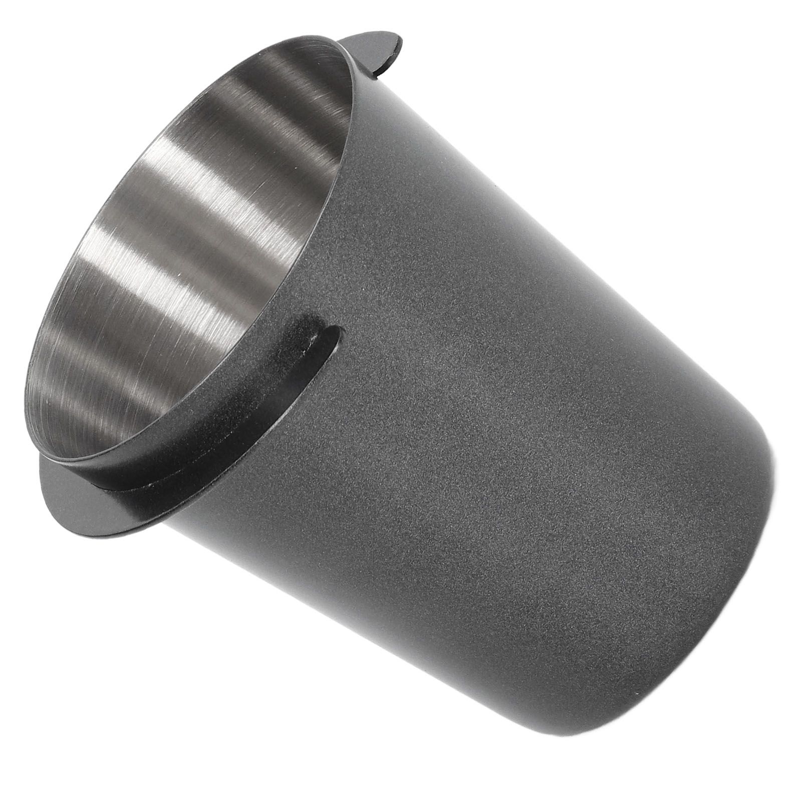 58mm Dosing Cup Stainless Steel Compatibility Polishing Coffee Dosing Cup view 10
