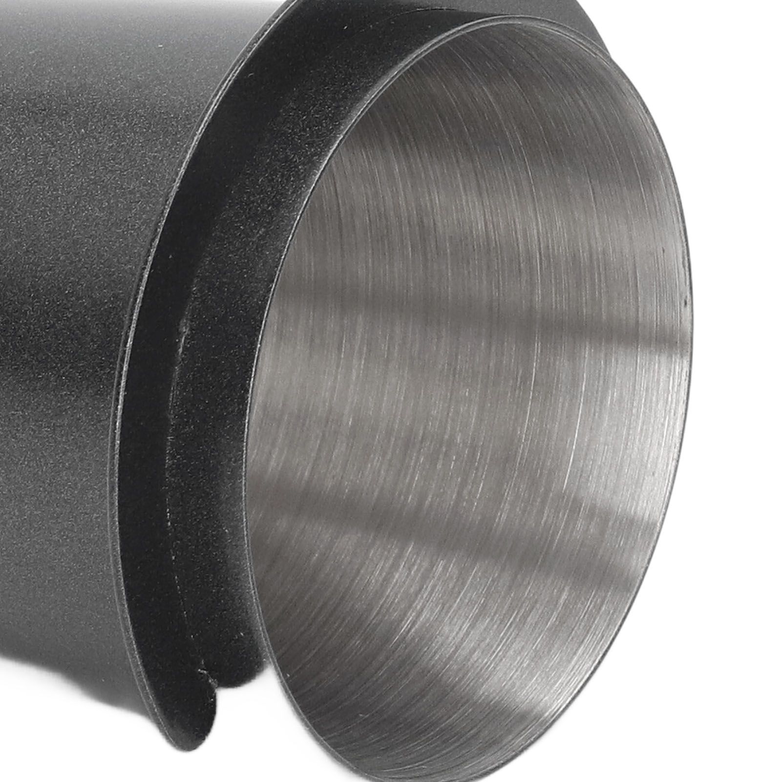 58mm Dosing Cup Stainless Steel Compatibility Polishing Coffee Dosing Cup view 14