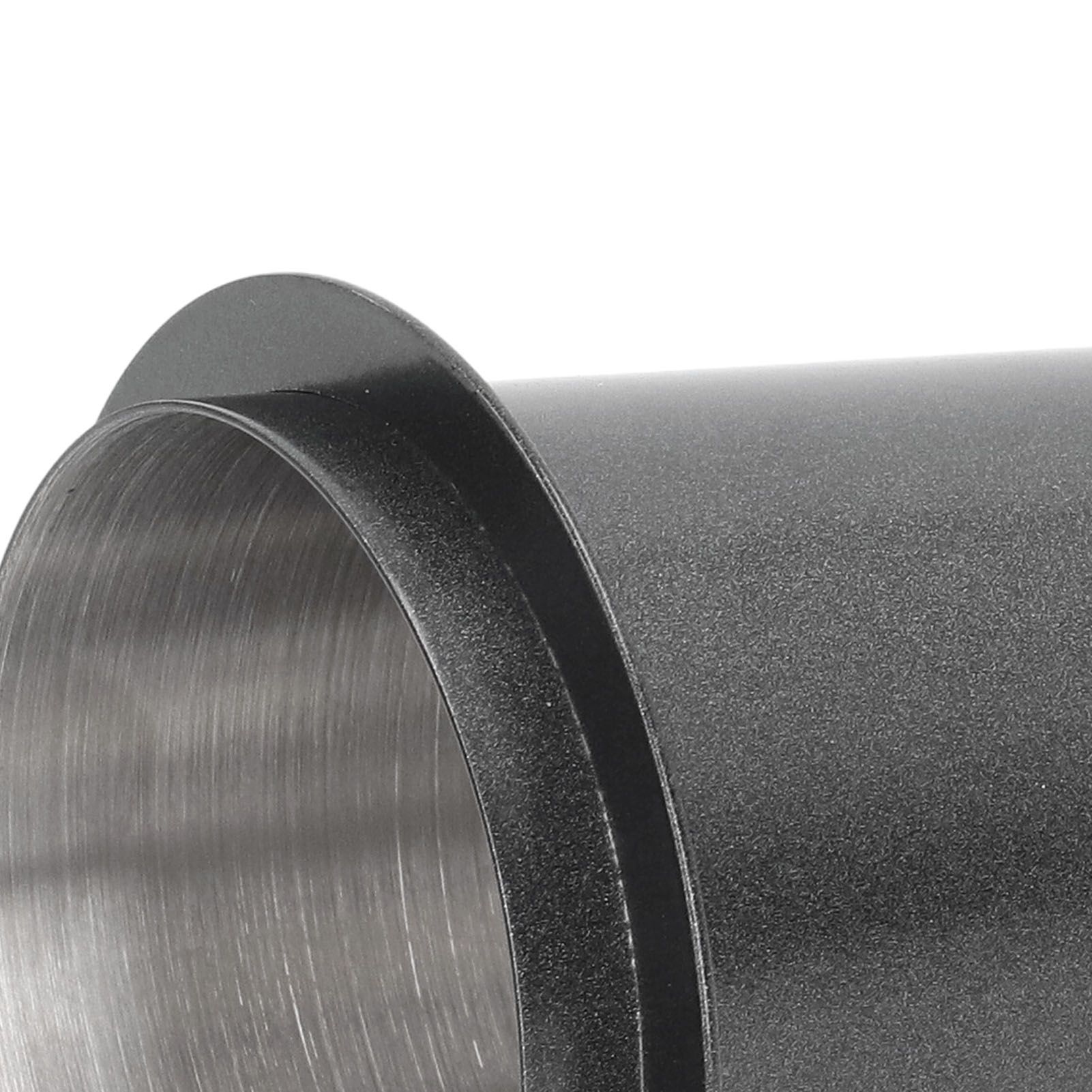 58mm Dosing Cup Stainless Steel Compatibility Polishing Coffee Dosing Cup view 15