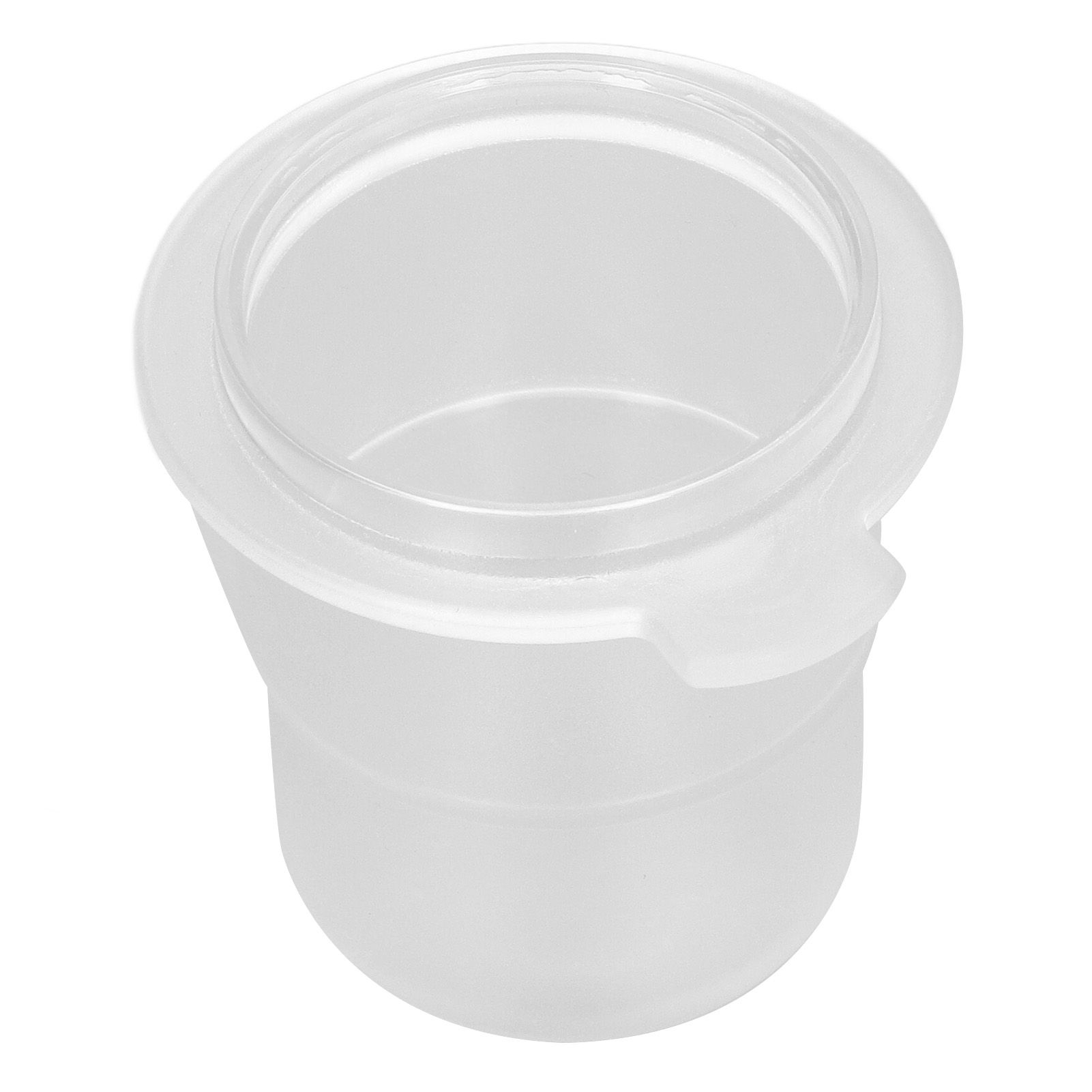 Coffee Dosing Cup PC Frosted Translucency 54mm Coffee Measuring Cup for Coffee view 2