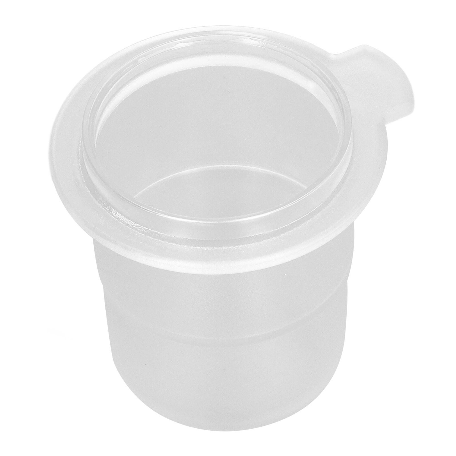 Coffee Dosing Cup PC Frosted Translucency 54mm Coffee Measuring Cup for Coffee view 3