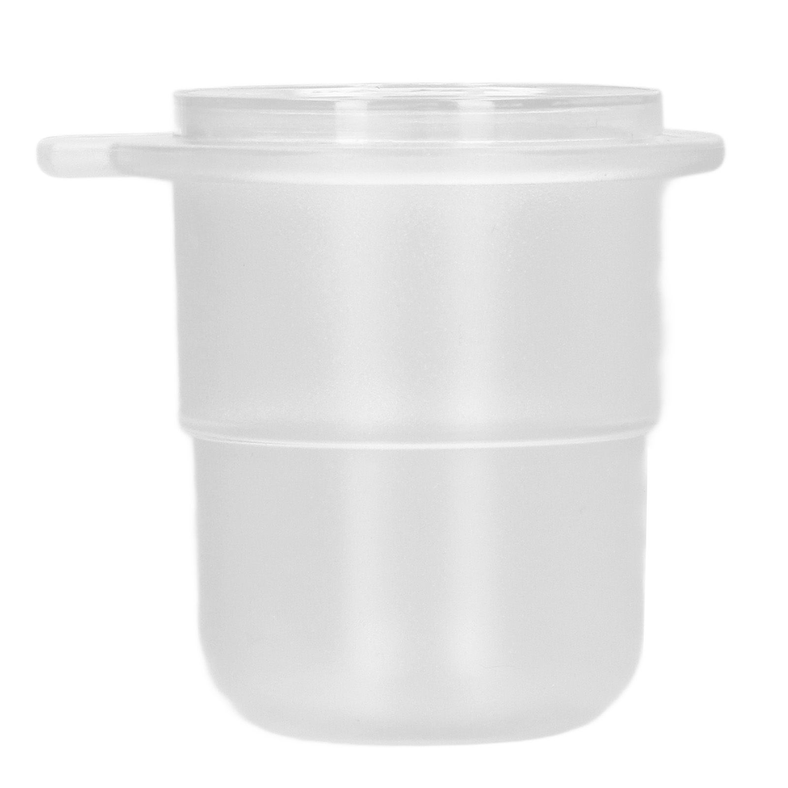 Coffee Dosing Cup PC Frosted Translucency 54mm Coffee Measuring Cup for Coffee view 4
