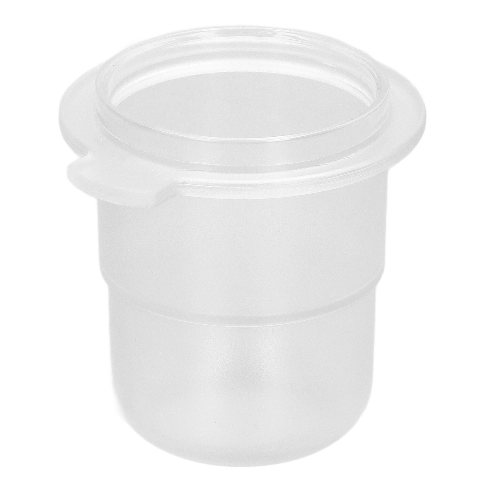 Coffee Dosing Cup PC Frosted Translucency 54mm Coffee Measuring Cup for Coffee view 5