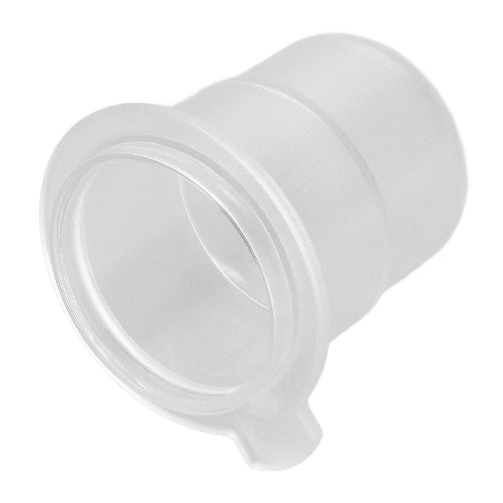 Coffee Dosing Cup PC Frosted Translucency 54mm Coffee Measuring Cup for Coffee view 6