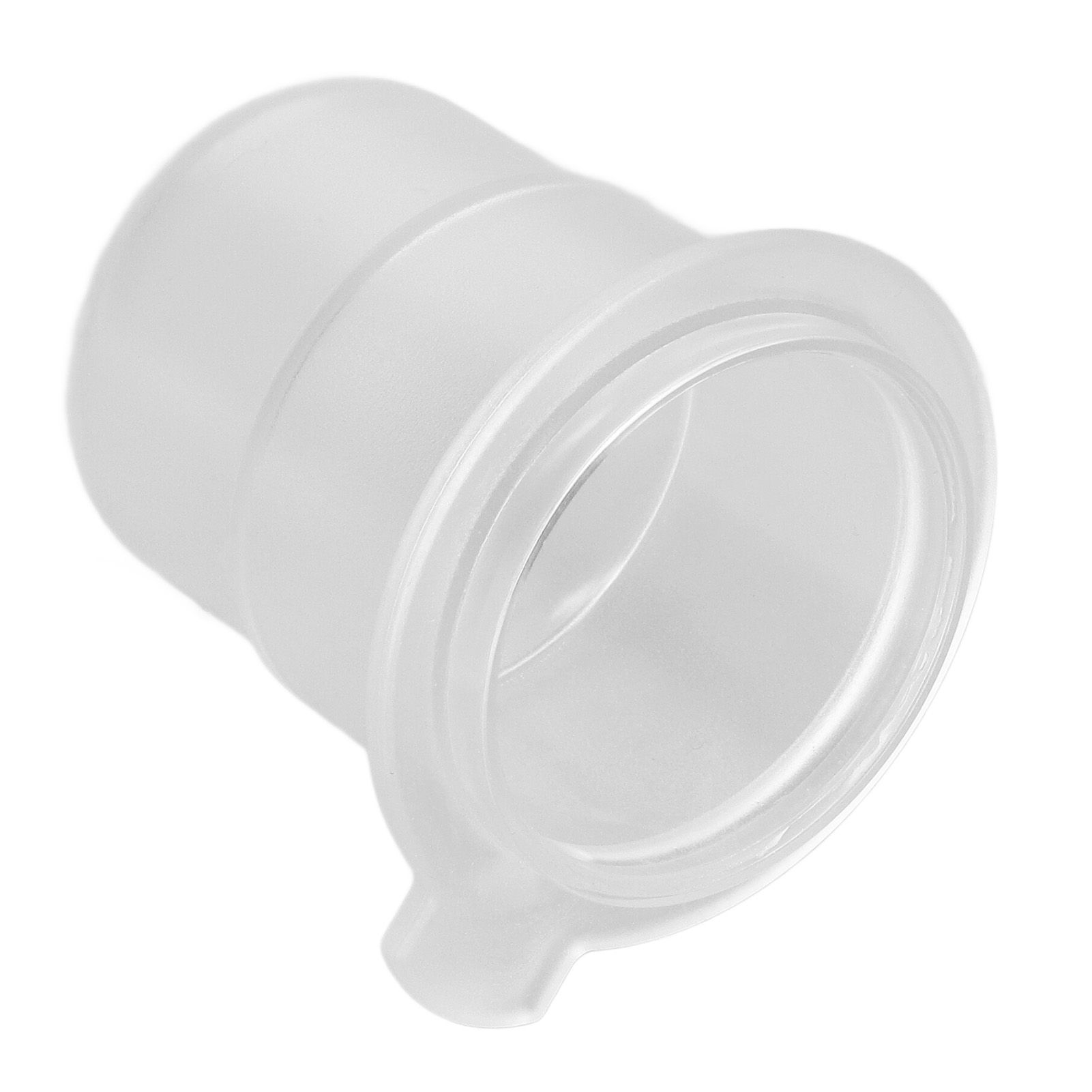 Coffee Dosing Cup PC Frosted Translucency 54mm Coffee Measuring Cup for Coffee view 7
