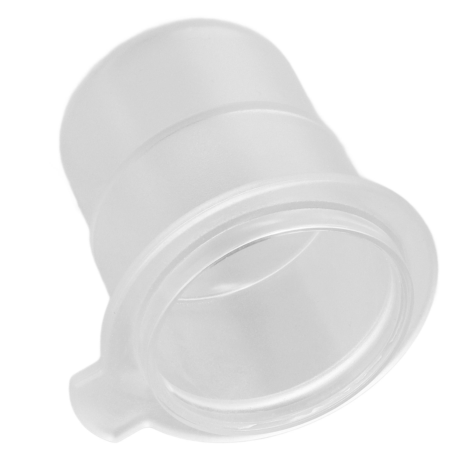 Coffee Dosing Cup PC Frosted Translucency 54mm Coffee Measuring Cup for Coffee view 9