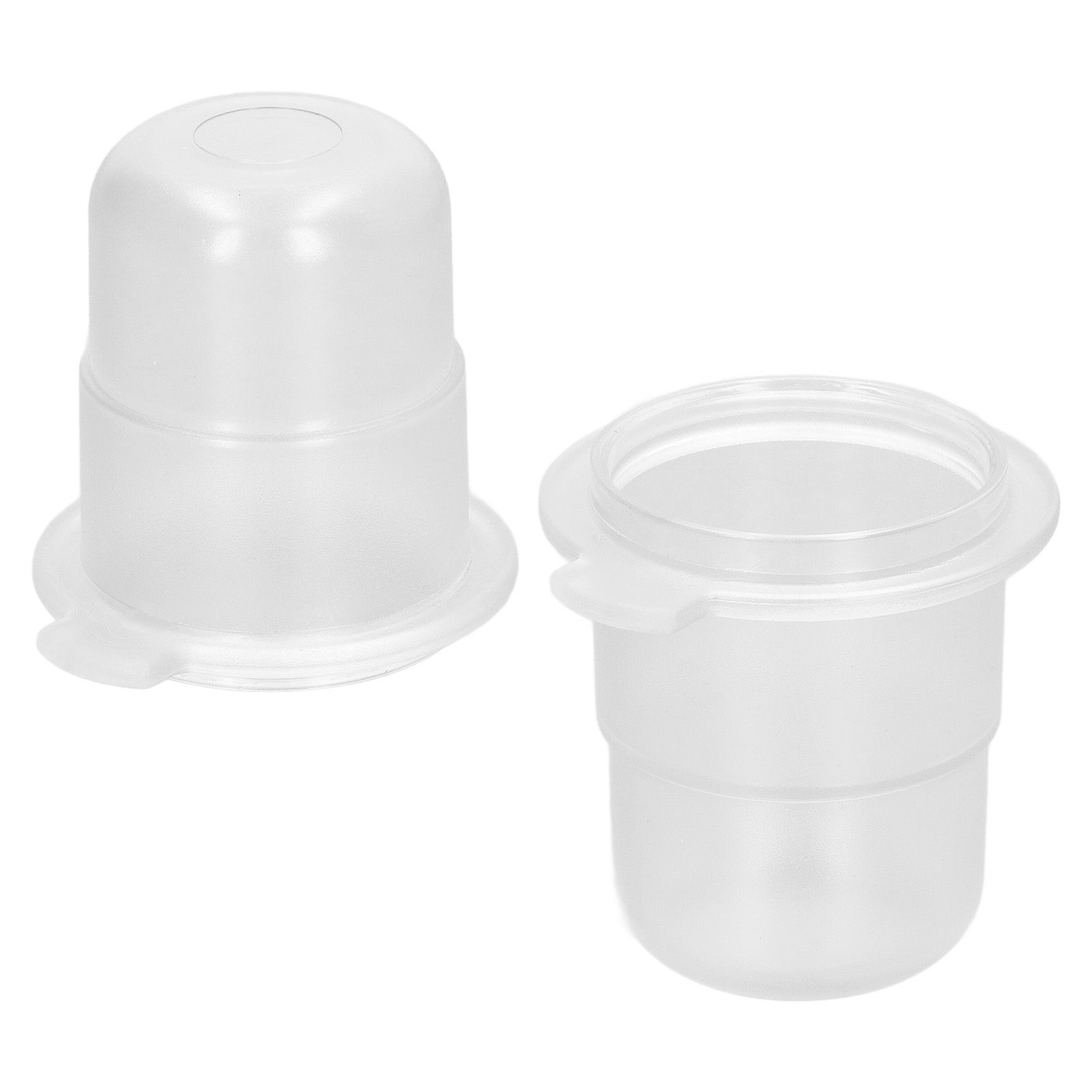 Coffee Dosing Cup PC Frosted Translucency 54mm Coffee Measuring Cup for Coffee view 10