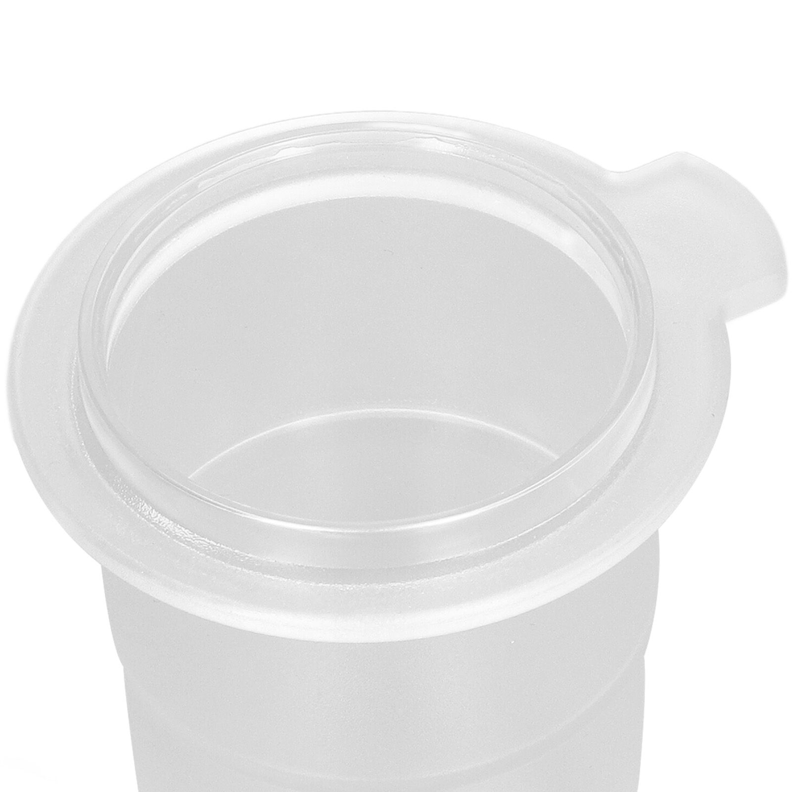 Coffee Dosing Cup PC Frosted Translucency 54mm Coffee Measuring Cup for Coffee view 13