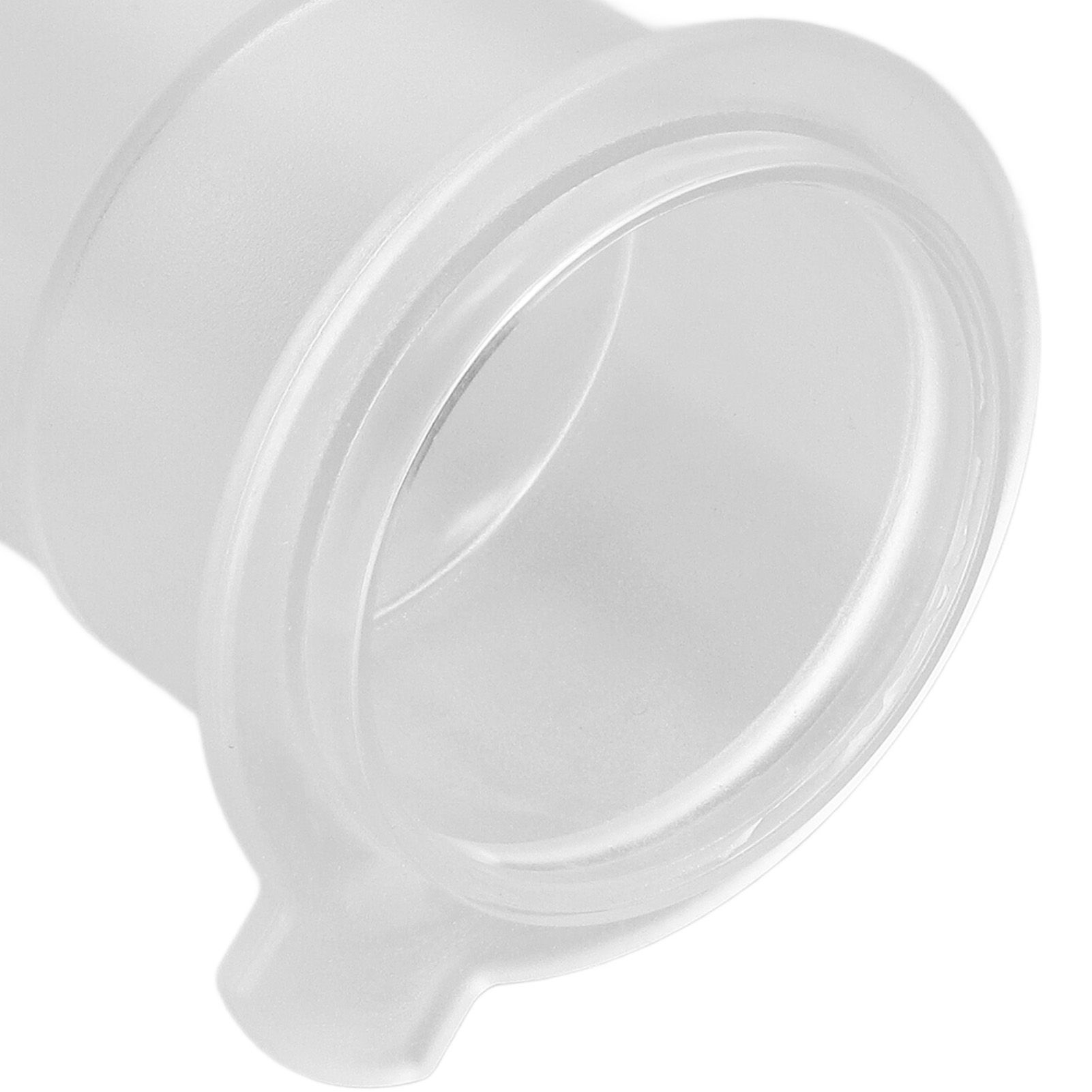 Coffee Dosing Cup PC Frosted Translucency 54mm Coffee Measuring Cup for Coffee view 14