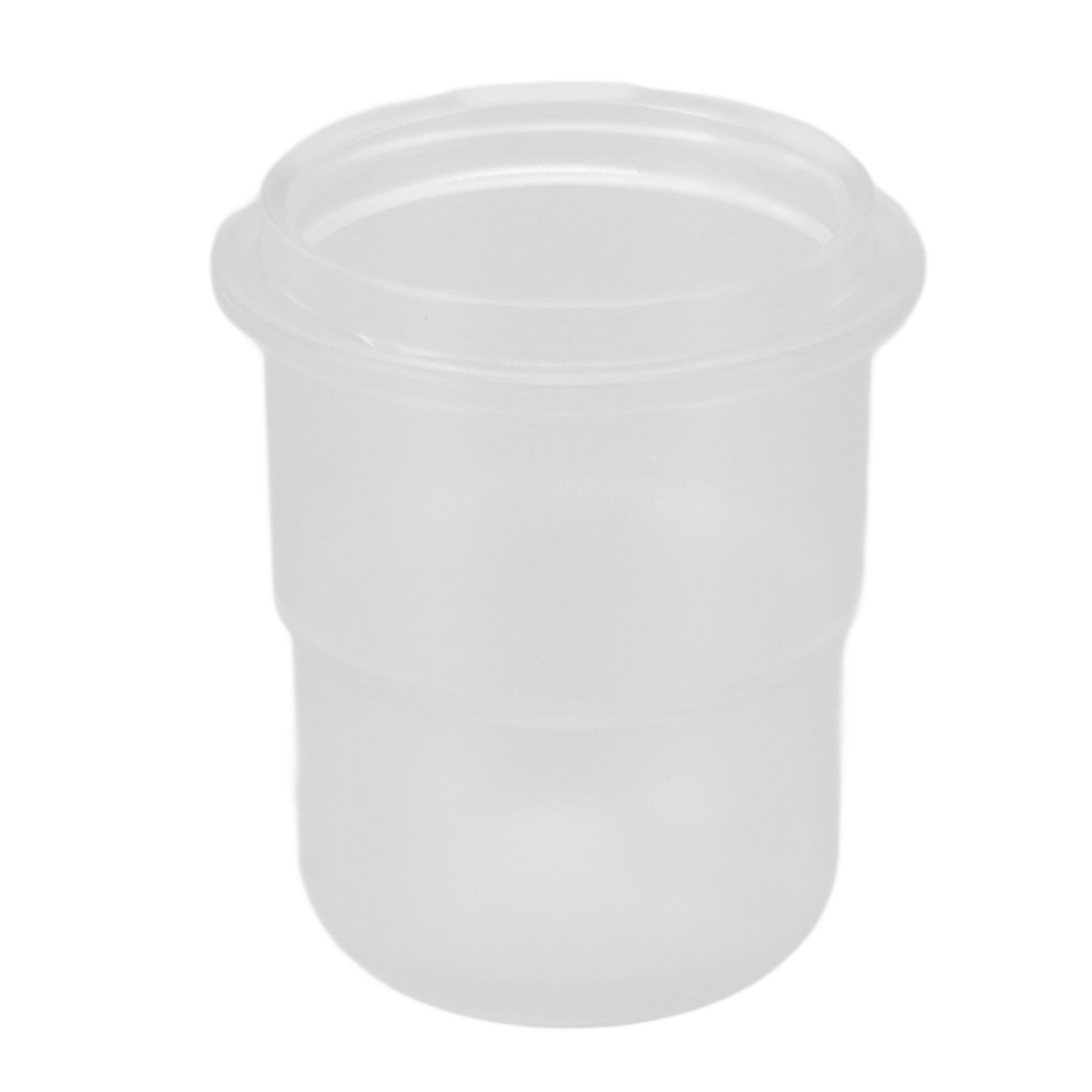 Coffee Dosing Cup Frosted Coffee Dosing Cup Visible Coffee Powder Cup for view 8