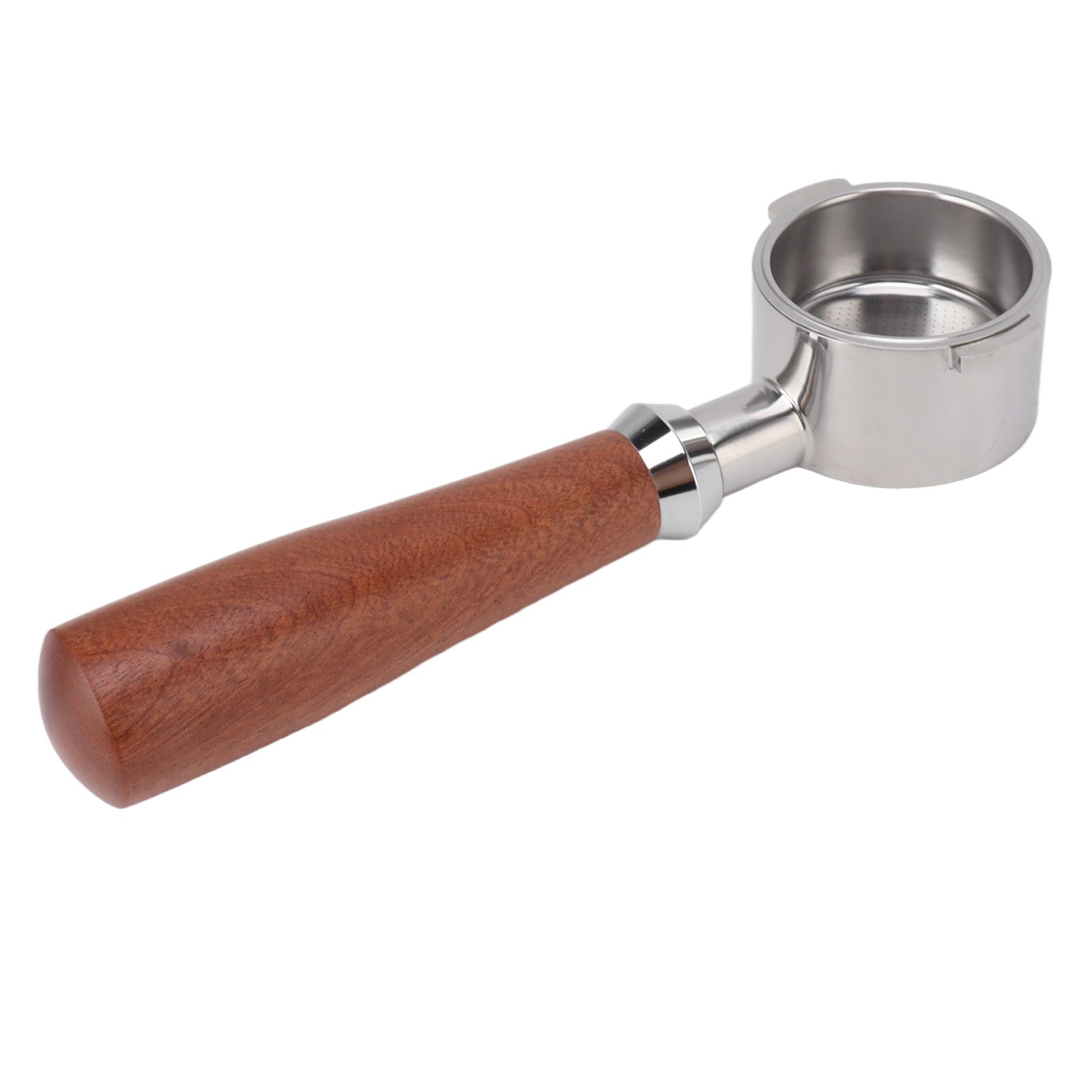 51mm Coffee Bottomless Portafilter 2 Ears Detachable Coffee Portafilter with view 5