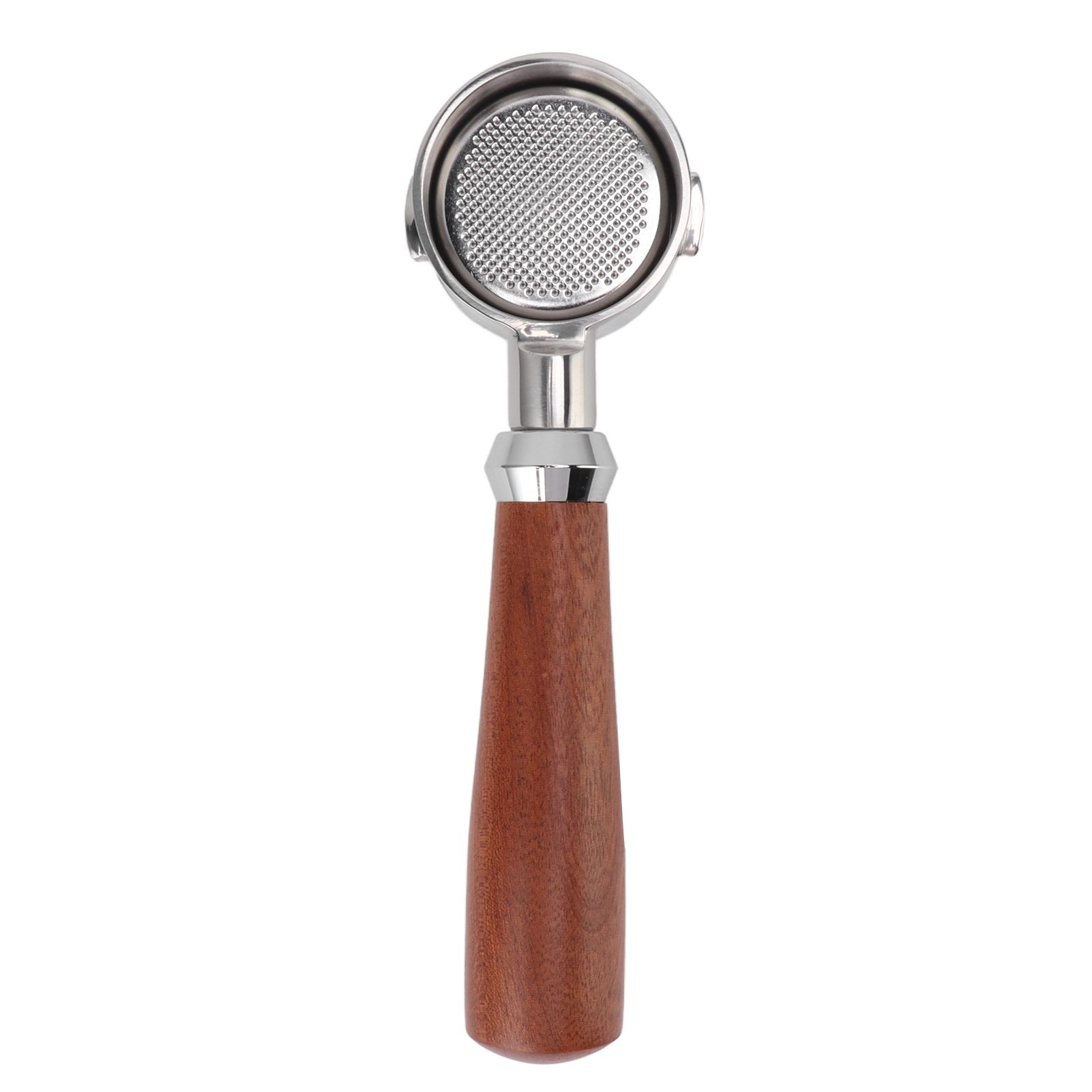 51mm Coffee Bottomless Portafilter 2 Ears Detachable Coffee Portafilter with view 10