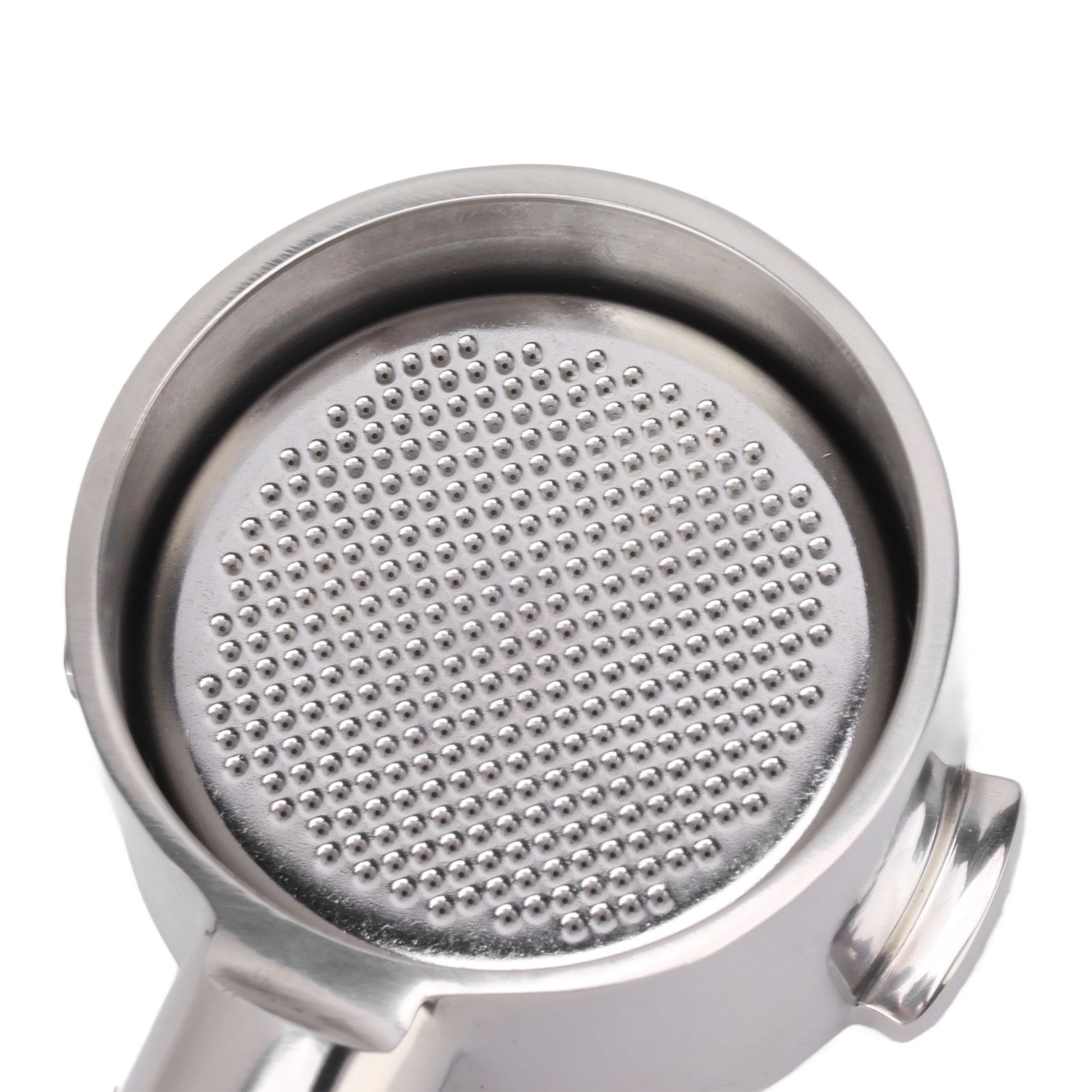 51mm Coffee Bottomless Portafilter 2 Ears Detachable Coffee Portafilter with view 15