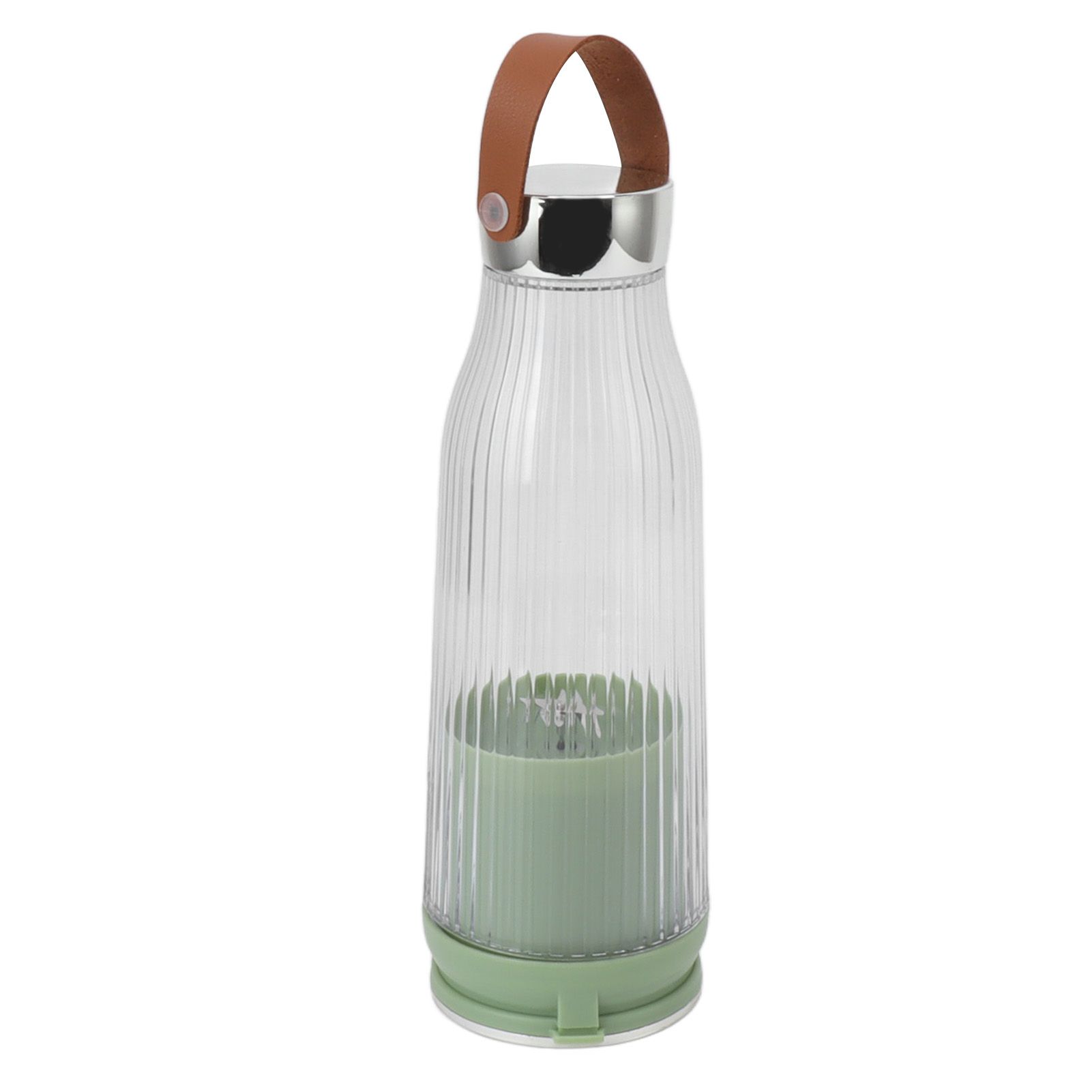 Portable Blender 380ml Stainless Steel Blade Detachable USB Charge 1300mAh view 3
