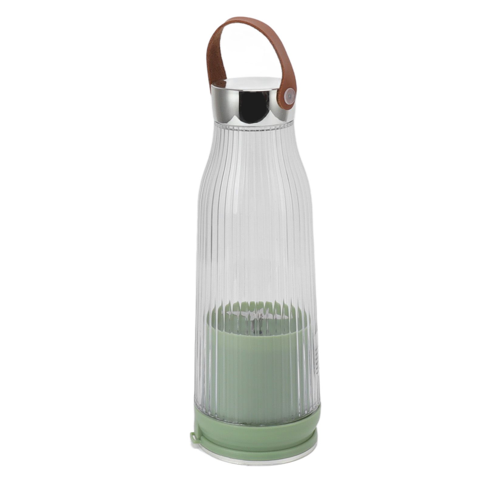 Portable Blender 380ml Stainless Steel Blade Detachable USB Charge 1300mAh view 4