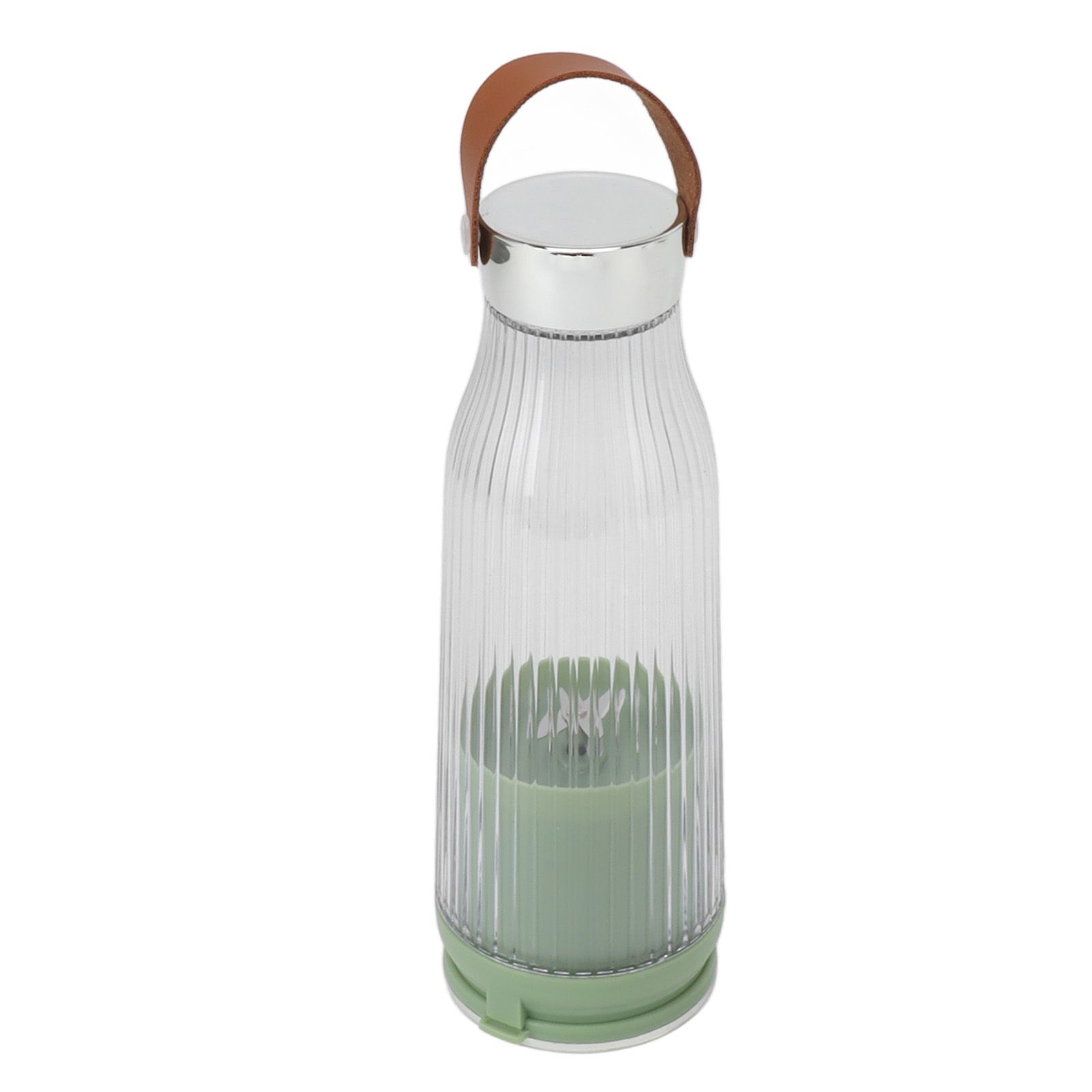 Portable Blender 380ml Stainless Steel Blade Detachable USB Charge 1300mAh view 5