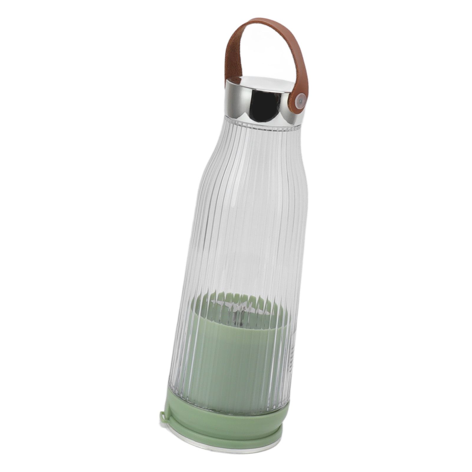 Portable Blender 380ml Stainless Steel Blade Detachable USB Charge 1300mAh view 8