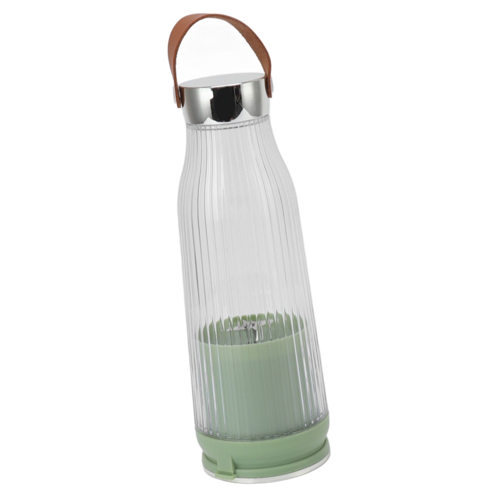 Portable Blender 380ml Stainless Steel Blade Detachable USB Charge 1300mAh view 9