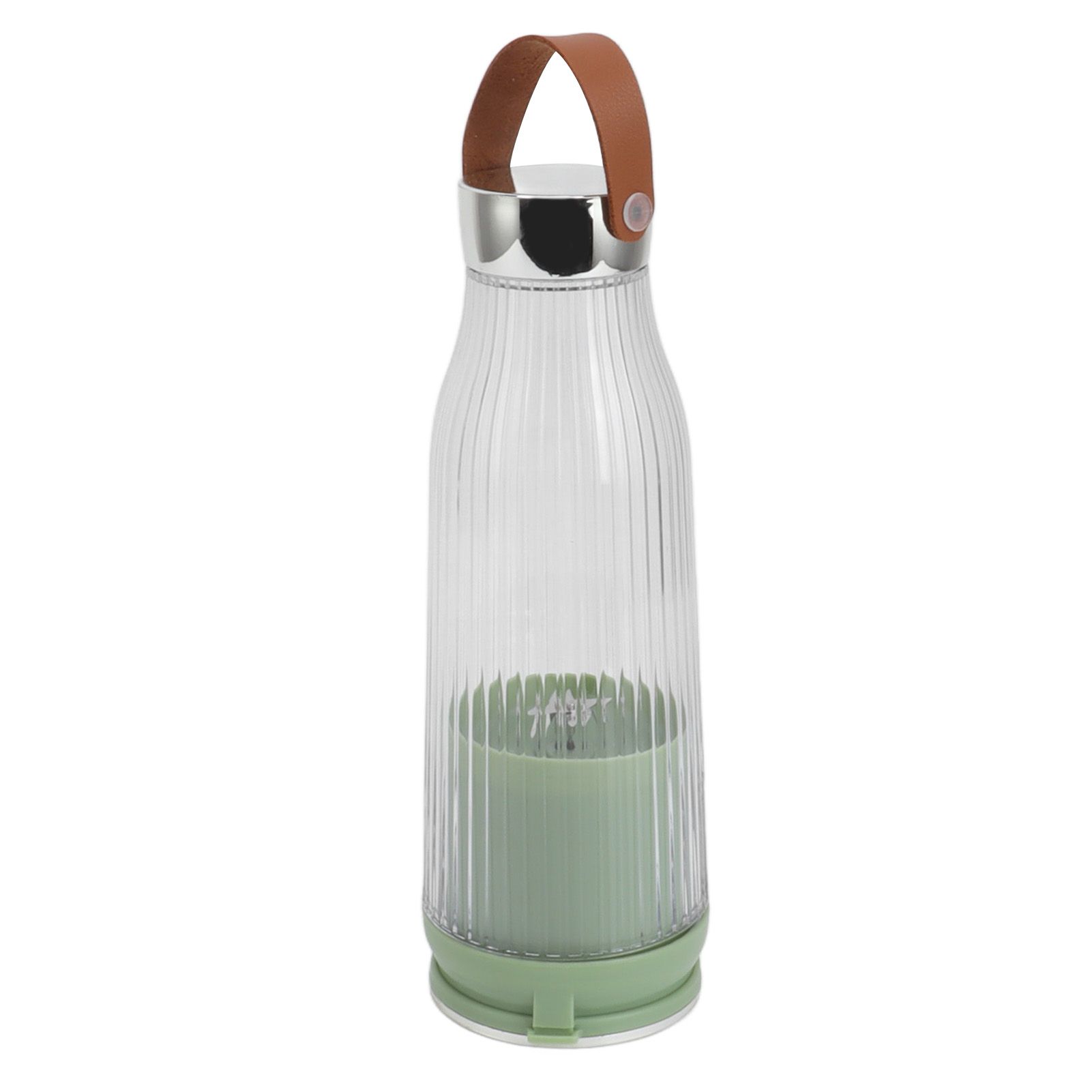 Portable Blender 380ml Stainless Steel Blade Detachable USB Charge 1300mAh view 10