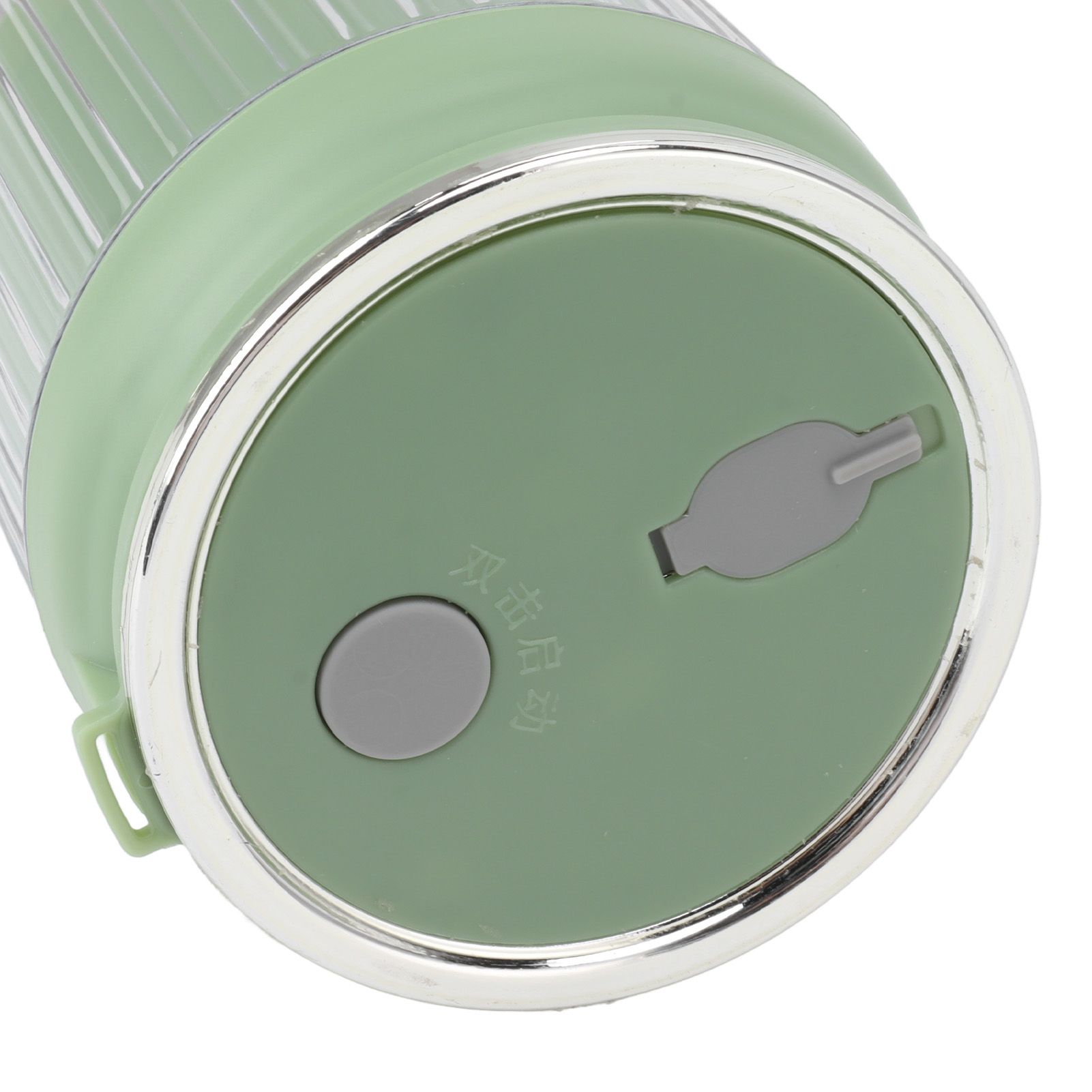 Portable Blender 380ml Stainless Steel Blade Detachable USB Charge 1300mAh view 15