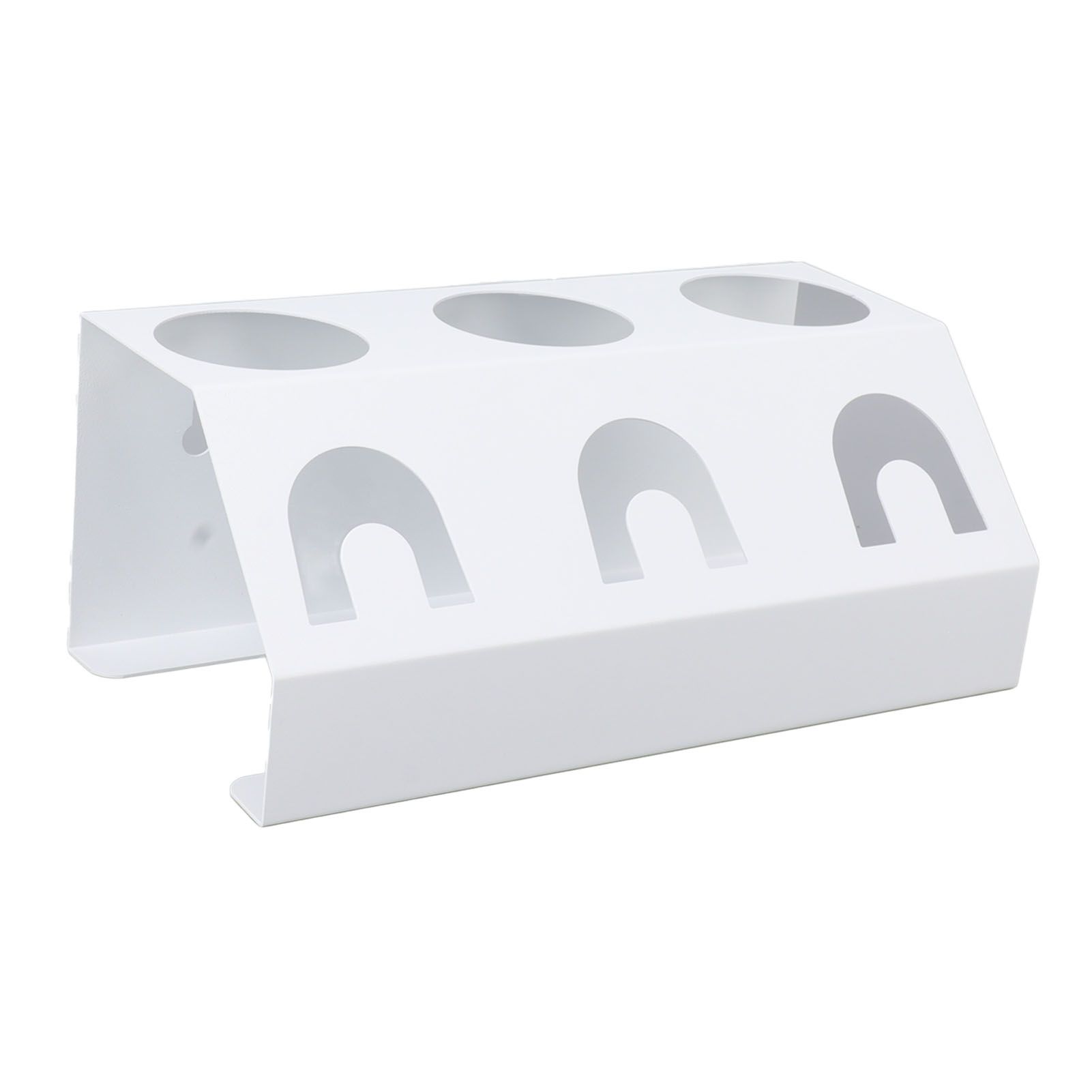 Soda Bottle Holder 3 Holes Soda Bottle Draining Stand Soda Accessories With view 3