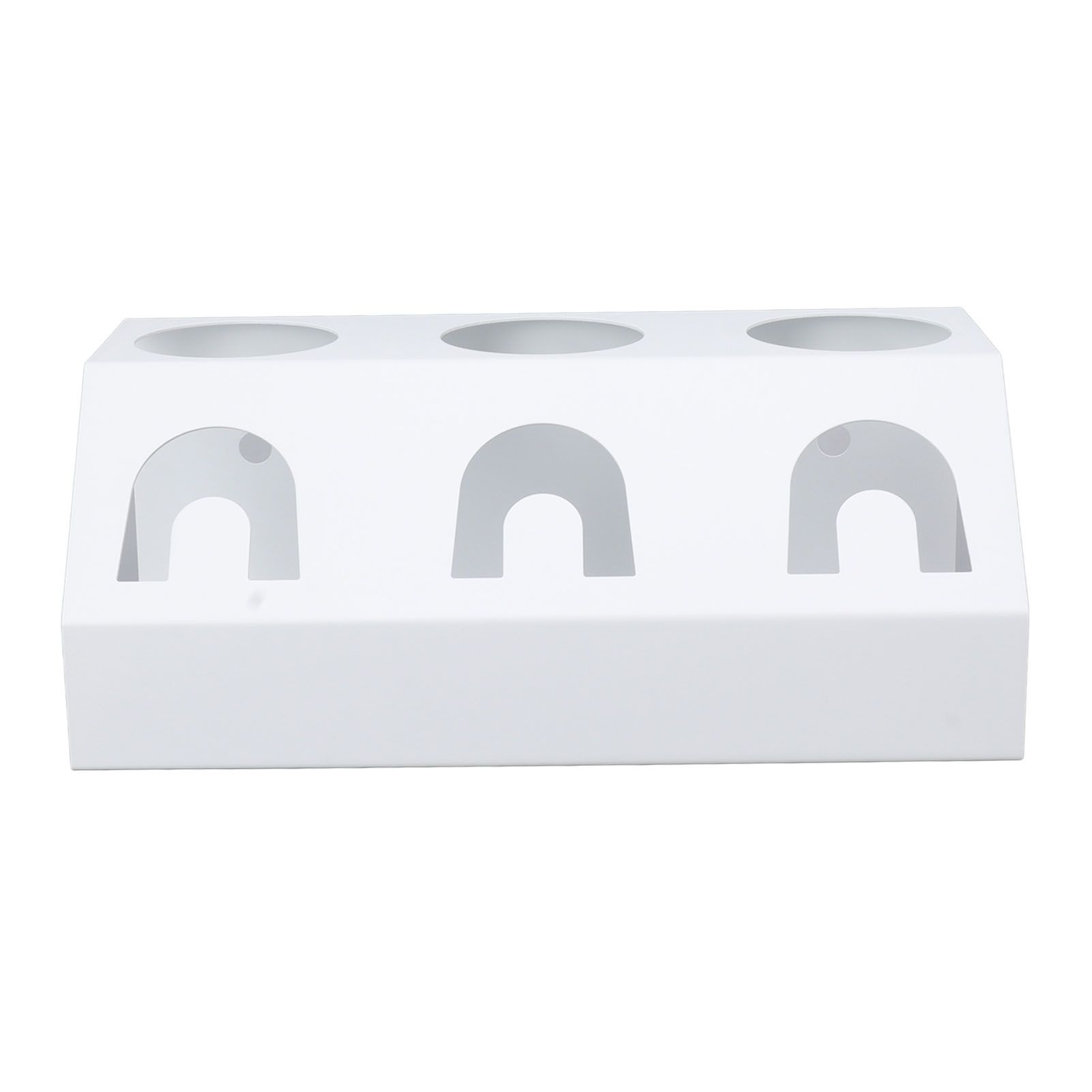 Soda Bottle Holder 3 Holes Soda Bottle Draining Stand Soda Accessories With view 7