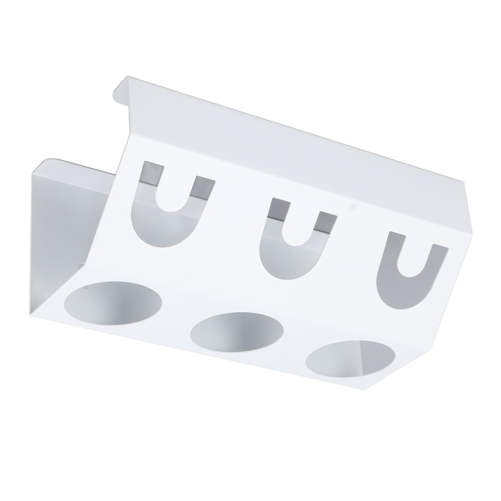Soda Bottle Holder 3 Holes Soda Bottle Draining Stand Soda Accessories With view 9