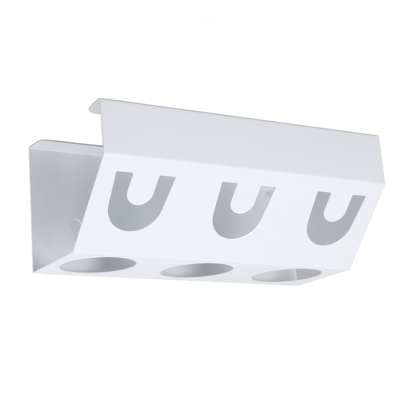 Soda Bottle Holder 3 Holes Soda Bottle Draining Stand Soda Accessories With view 10