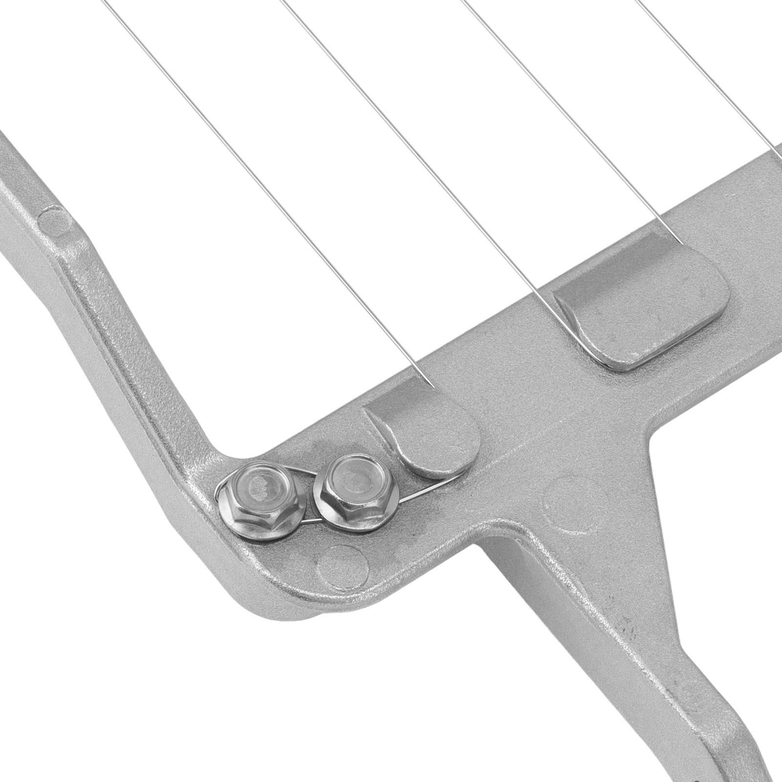 Bread Cheese Blade Handheld Cheese Blade with Stainless Steel Wires for view 14