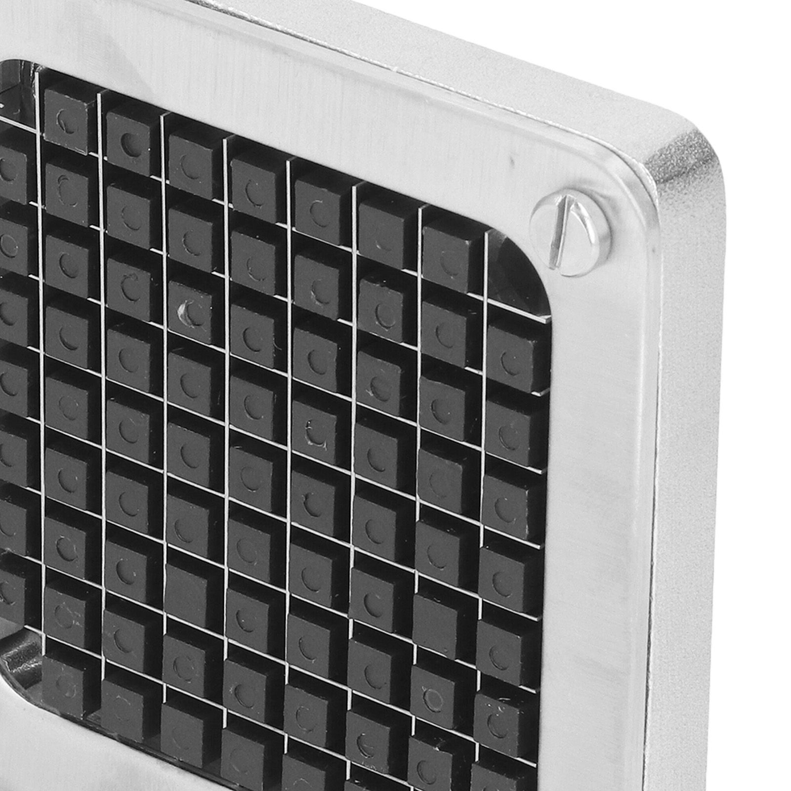 Commercial French Fry Cutter Blade Stainless Steel Manual Potato Cutting view 13