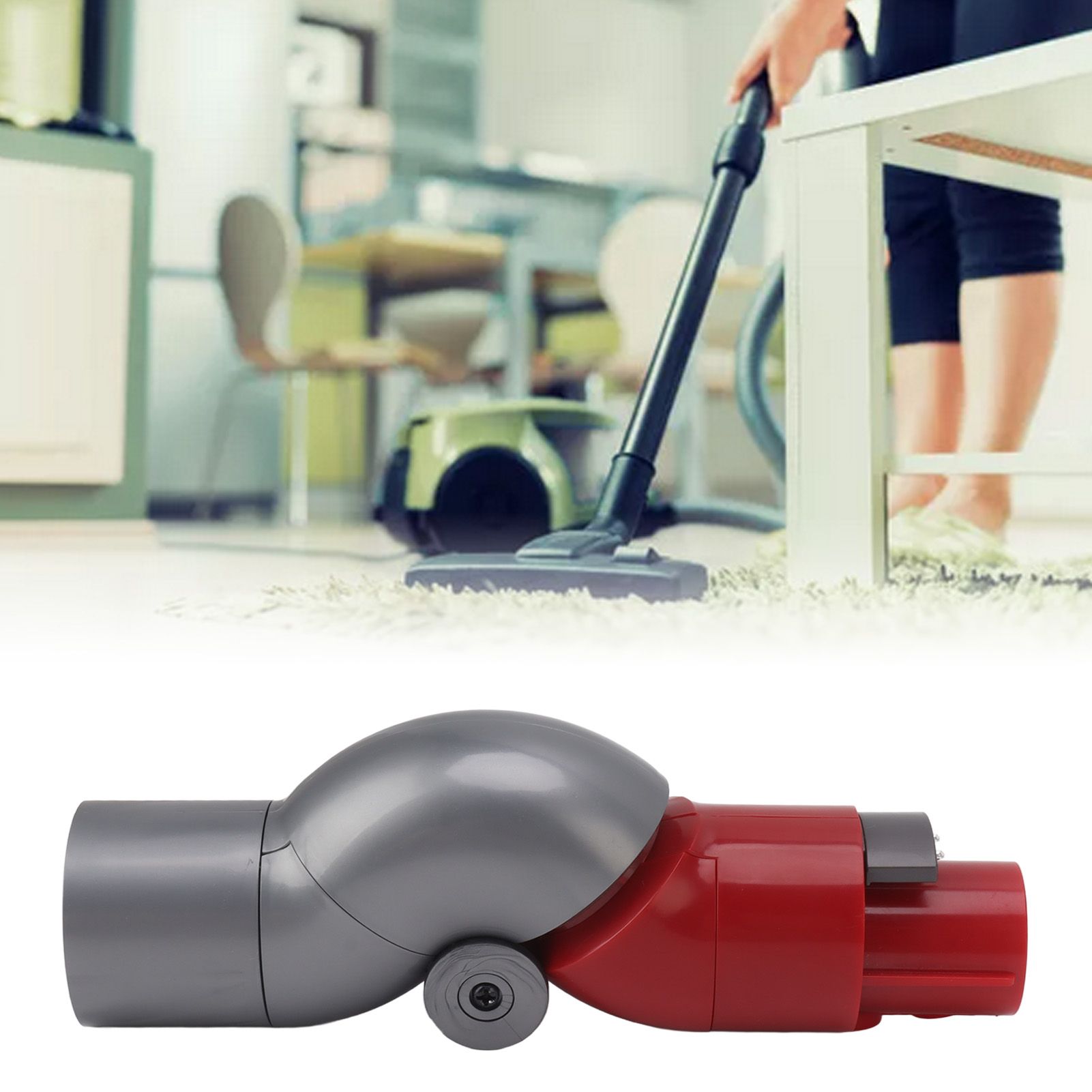 Vacuum Cleaner Bottom Adapter Quick Release Up Top Adapter Vacuum Cleaner view 11