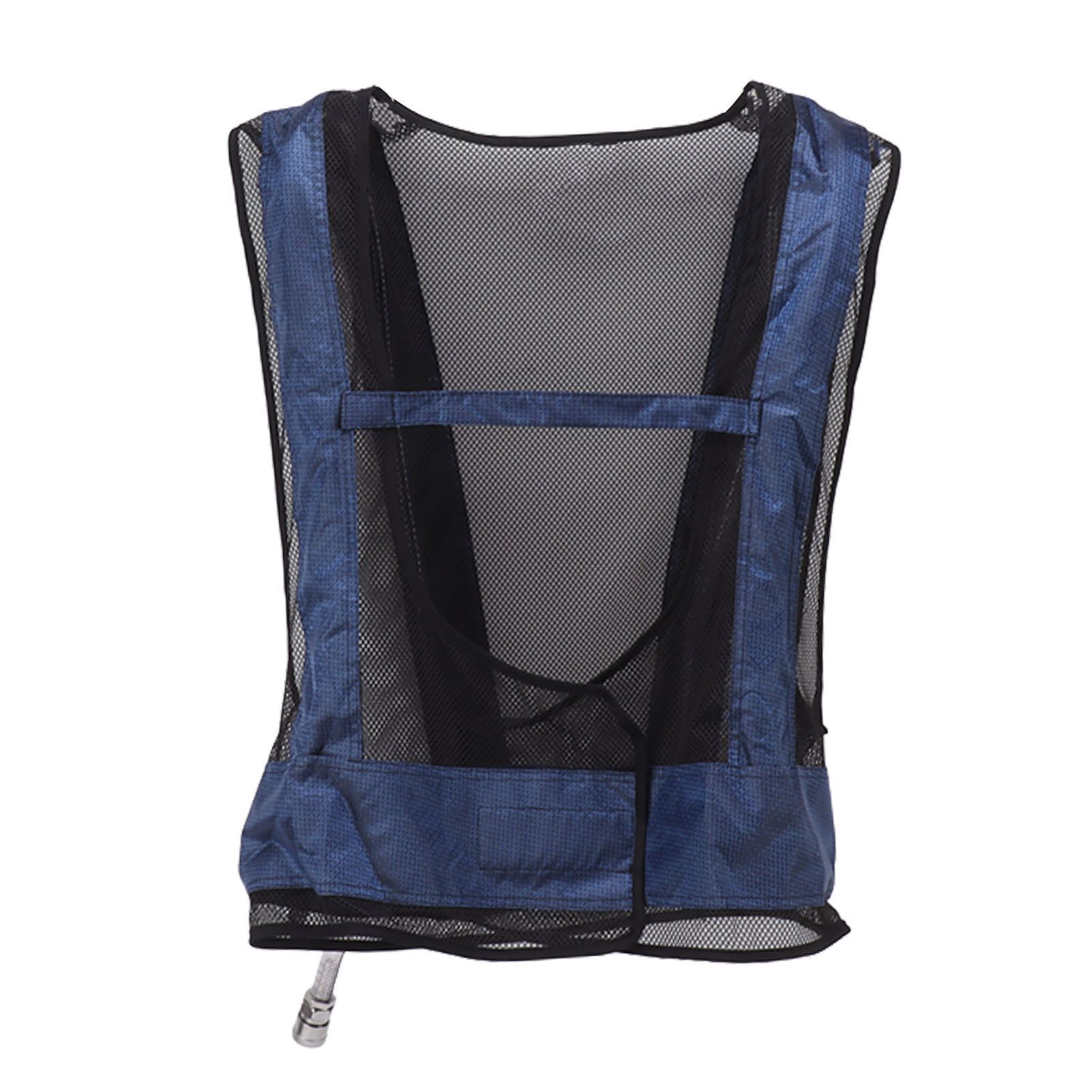 Air Conditioner Waistcoat Reduce Temperature Compressed Air Cooling Welding view 4