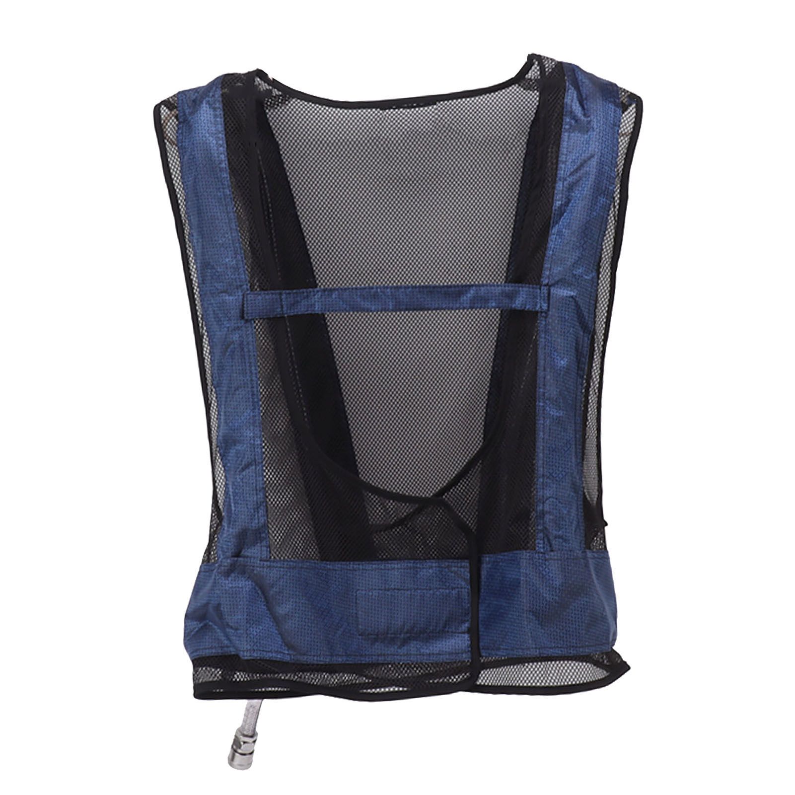 Air Conditioner Waistcoat Reduce Temperature Compressed Air Cooling Welding view 6