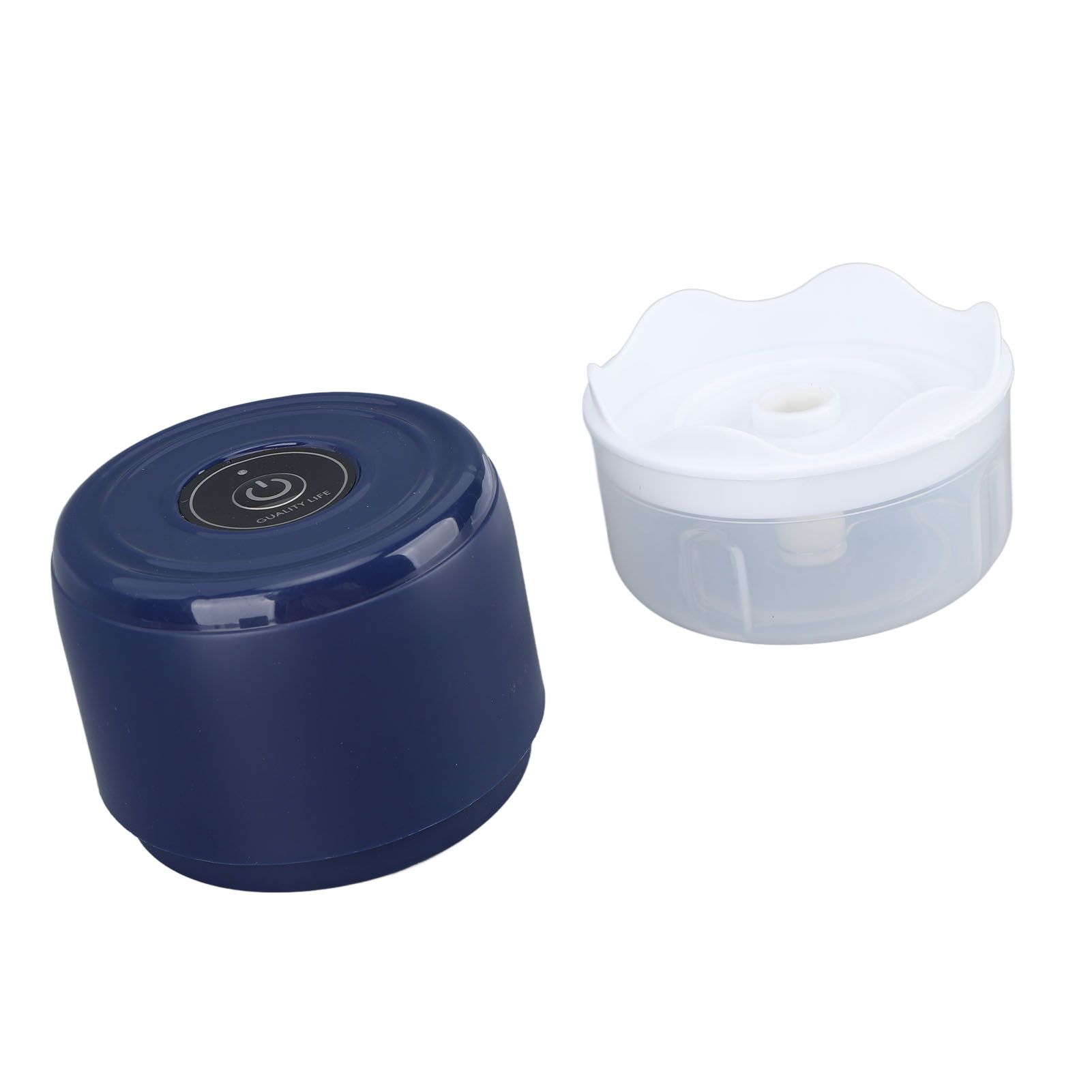 Electric Garlic Chopper Mini Cordless Waterproof Portable Food Processor for view 2