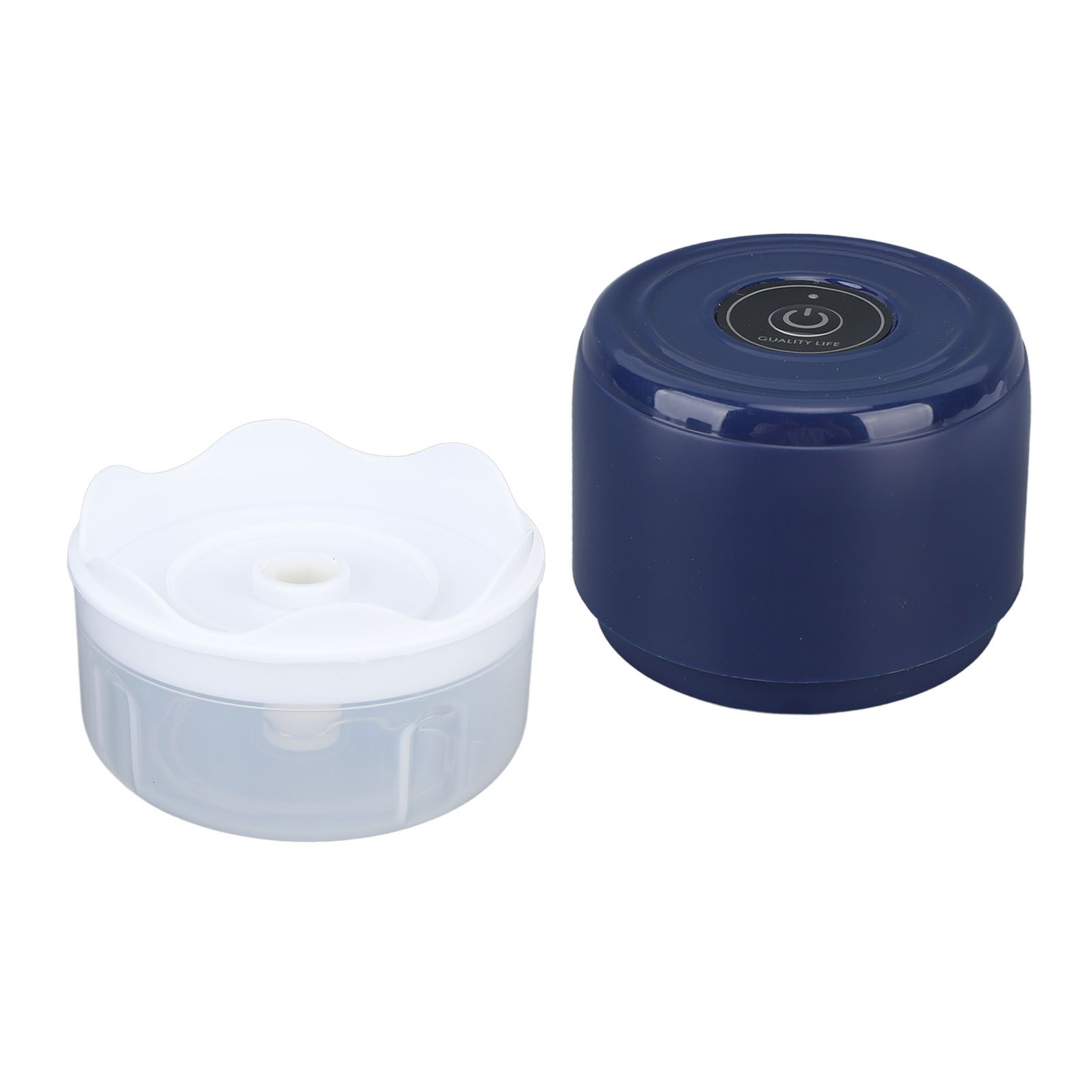 Electric Garlic Chopper Mini Cordless Waterproof Portable Food Processor for view 3