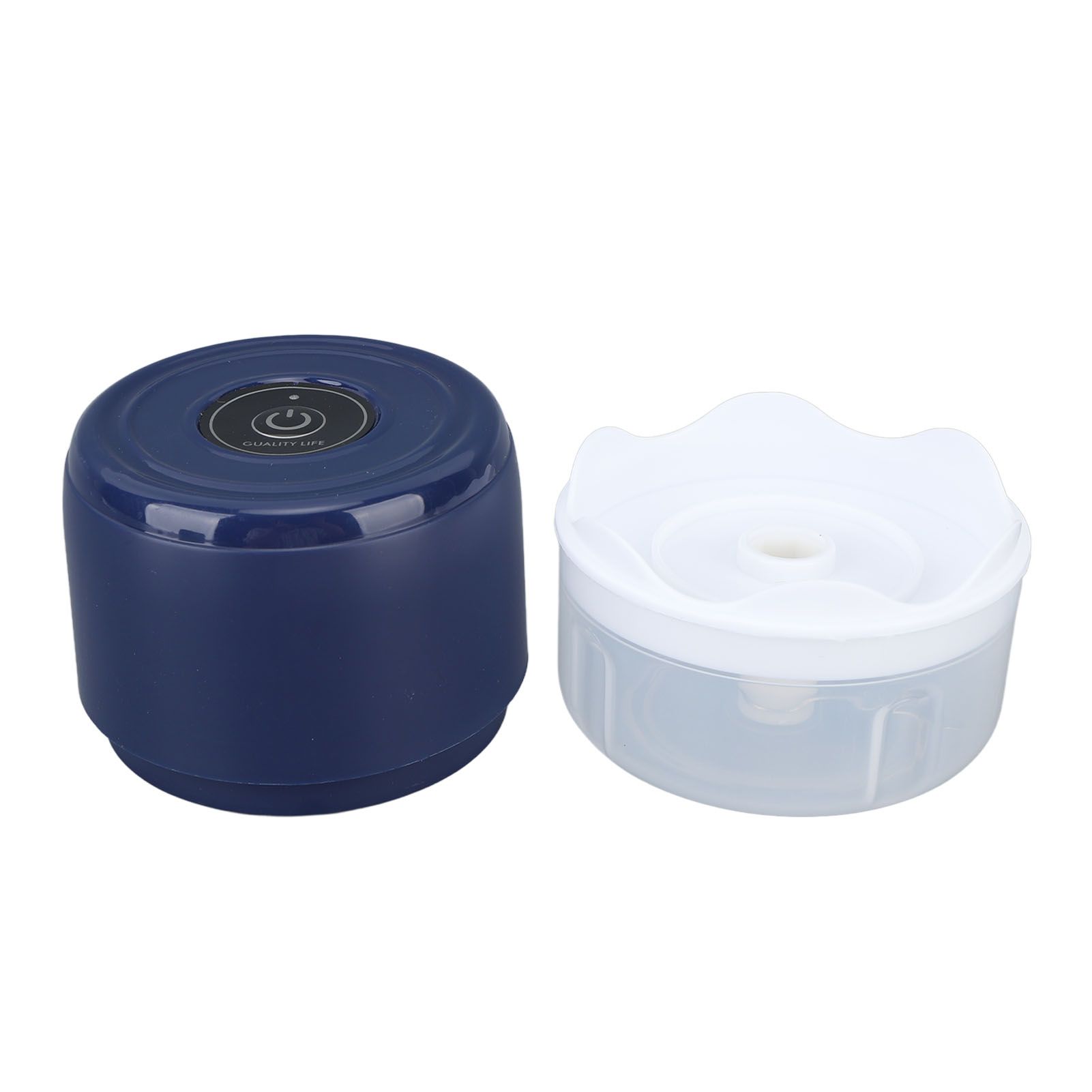 Electric Garlic Chopper Mini Cordless Waterproof Portable Food Processor for view 4