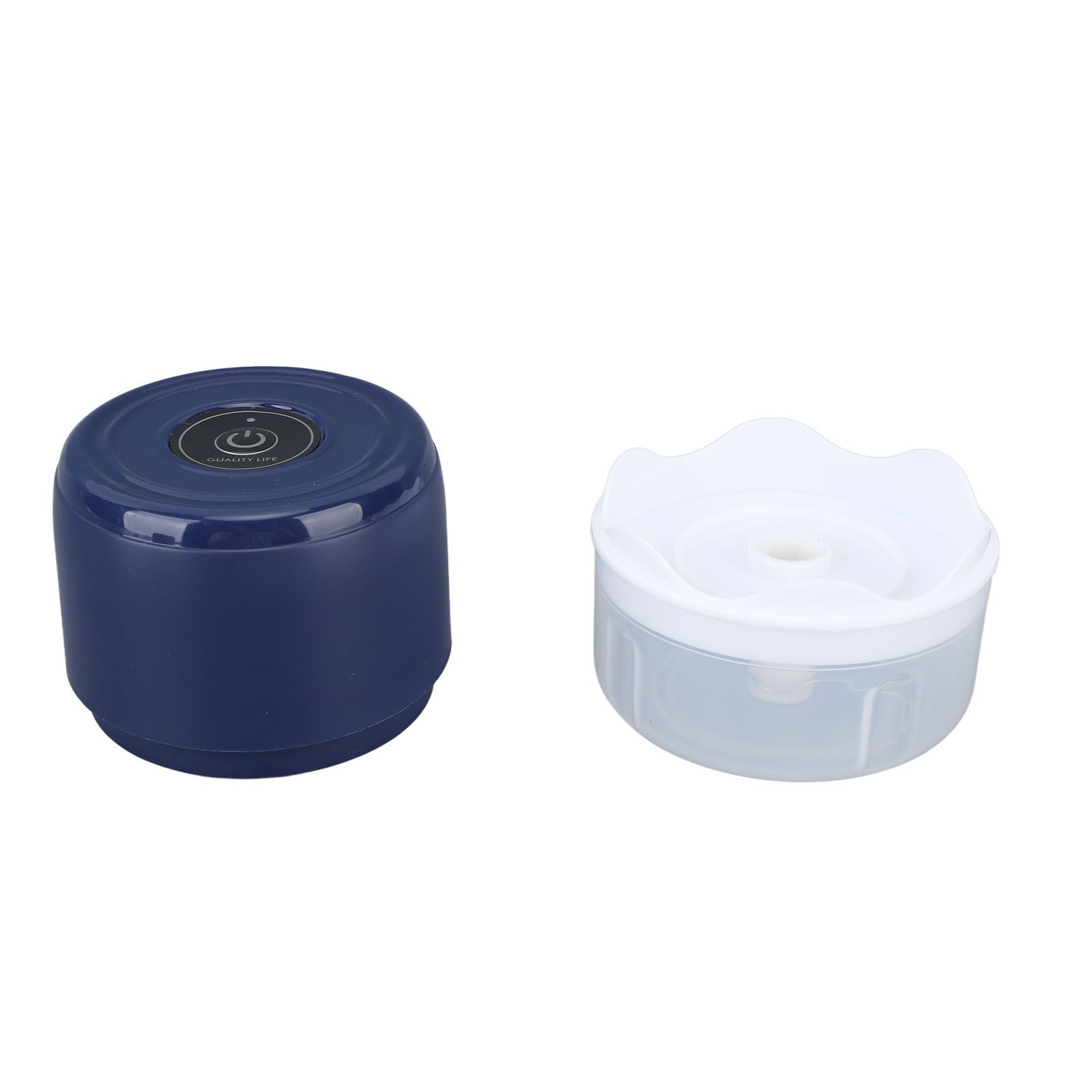 Electric Garlic Chopper Mini Cordless Waterproof Portable Food Processor for view 5