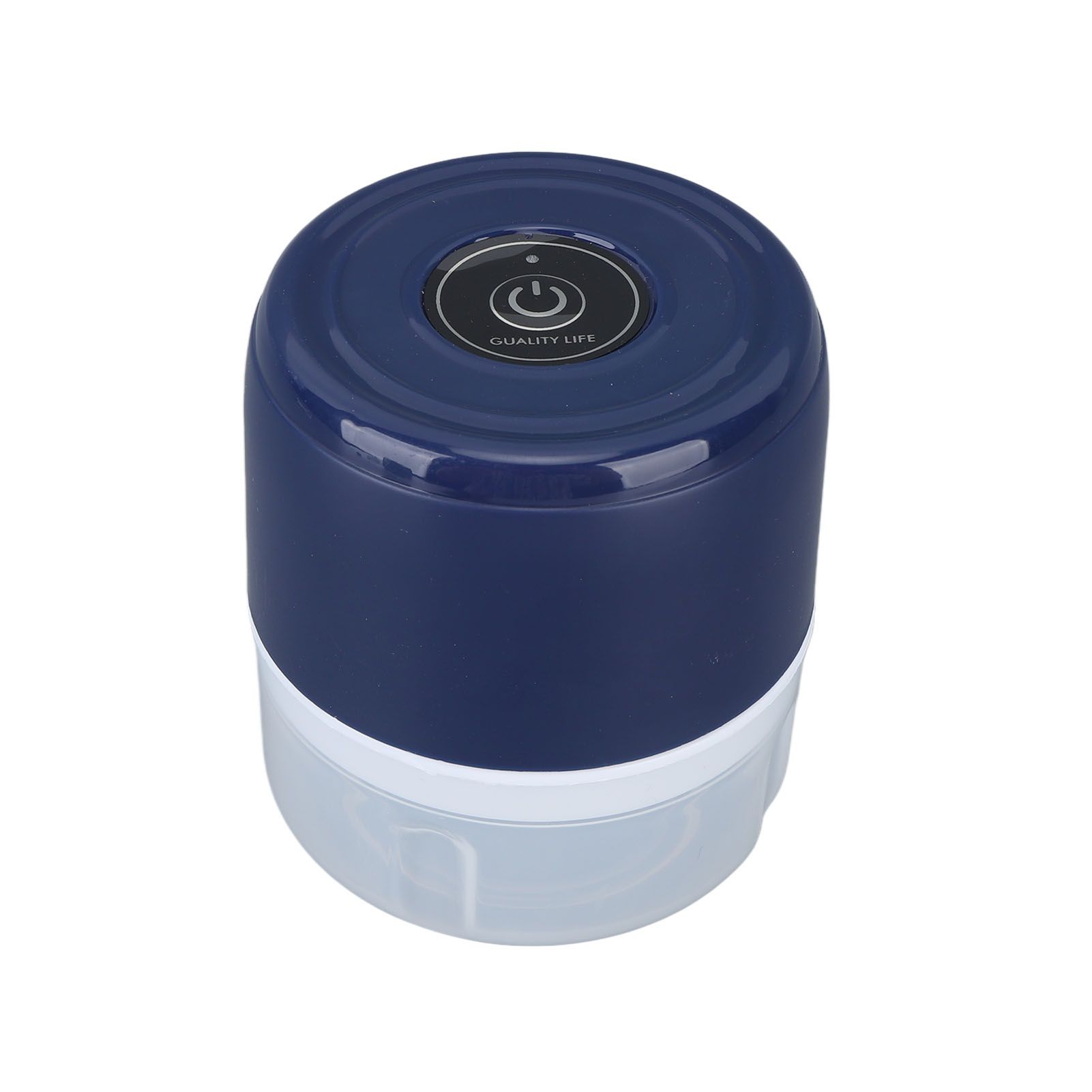 Electric Garlic Chopper Mini Cordless Waterproof Portable Food Processor for view 7