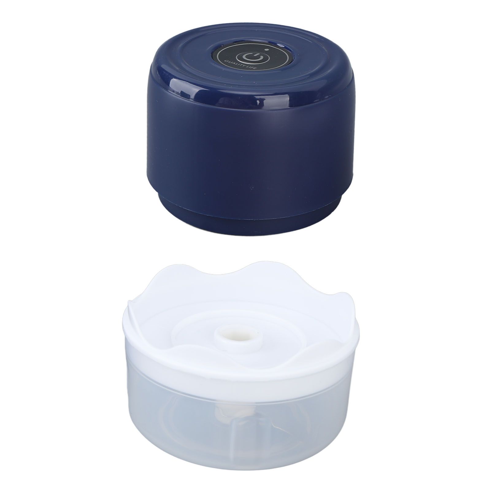Electric Garlic Chopper Mini Cordless Waterproof Portable Food Processor for view 8