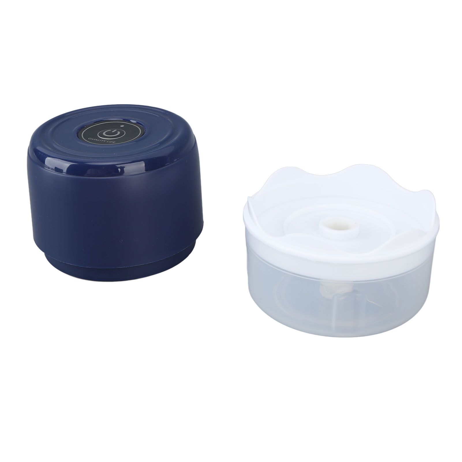 Electric Garlic Chopper Mini Cordless Waterproof Portable Food Processor for view 9