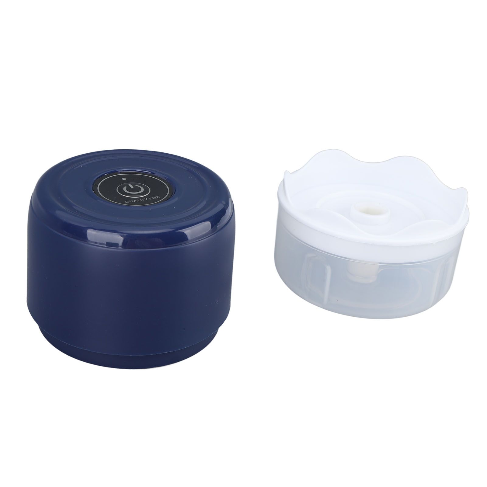 Electric Garlic Chopper Mini Cordless Waterproof Portable Food Processor for view 10